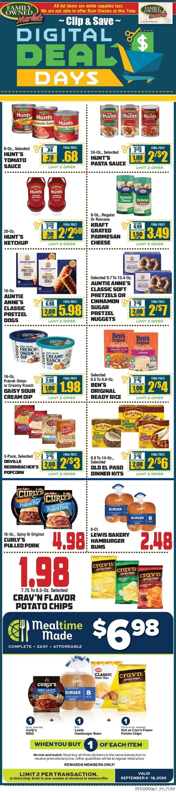 Family Owned Markets Weekly - Page 5