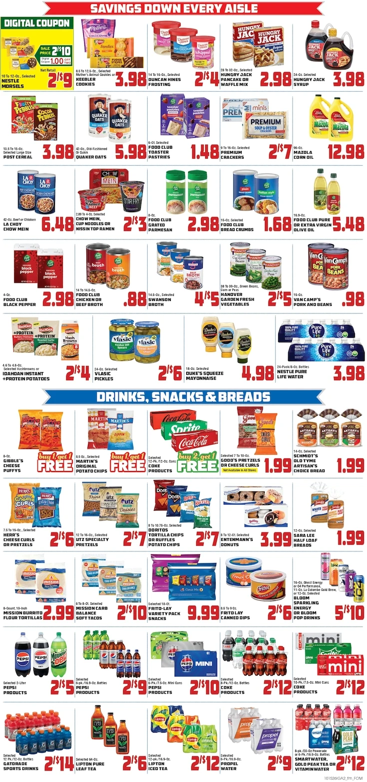 Family Owned Markets Weekly Ad - Page 2