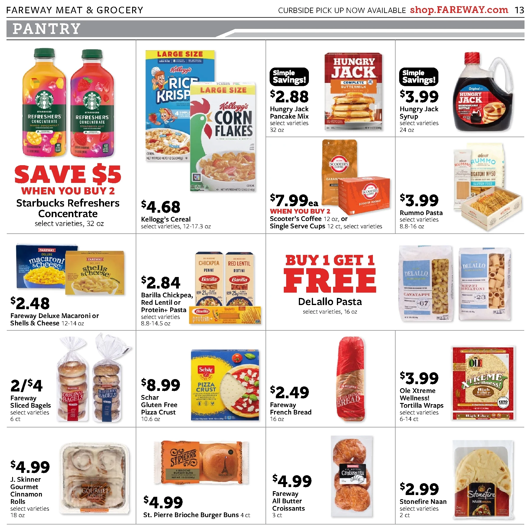 Fareway Meat and Grocery Fareway Weekly Ad - Page 13