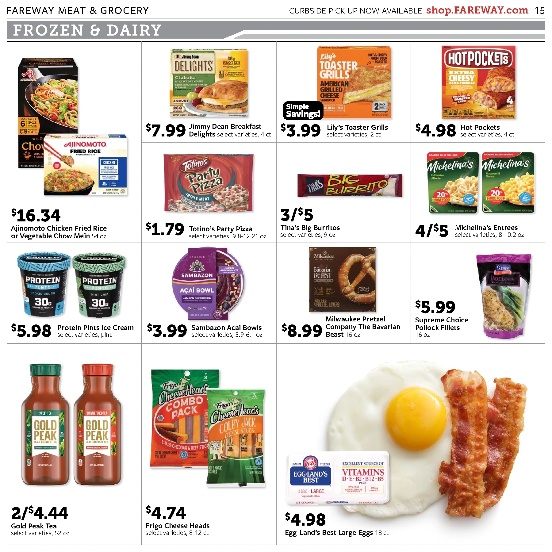 Fareway Meat and Grocery Fareway Weekly Ad - Page 15