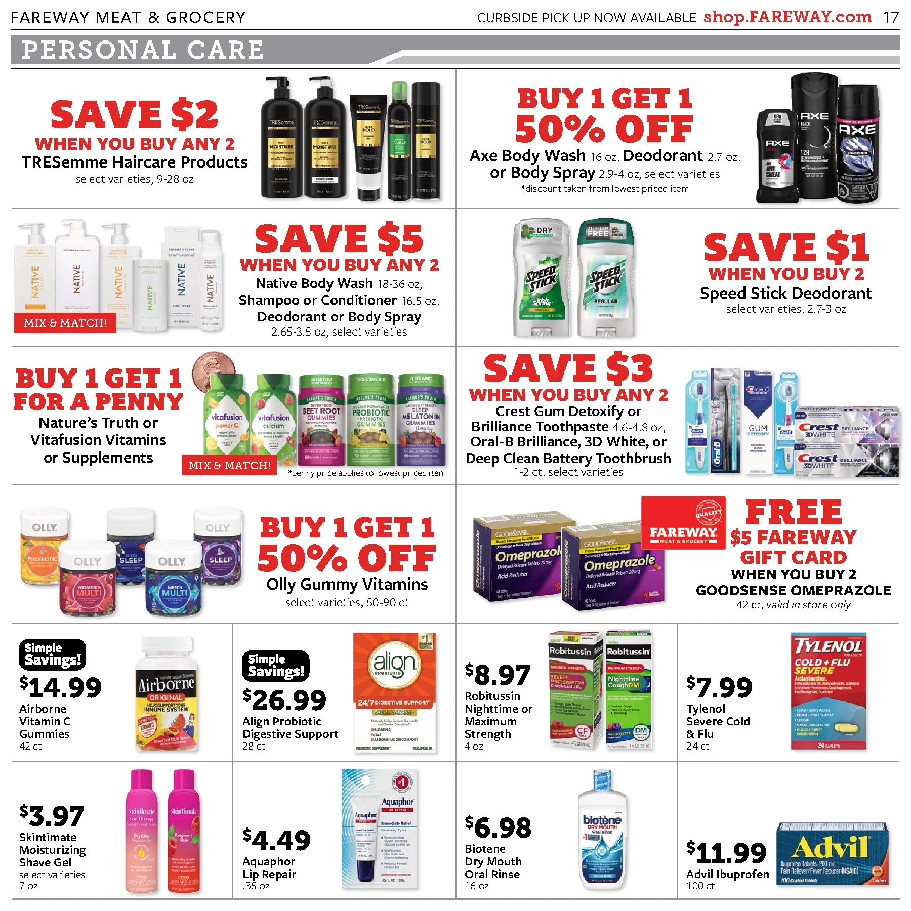Fareway Meat and Grocery Fareway Weekly Ad - Page 17