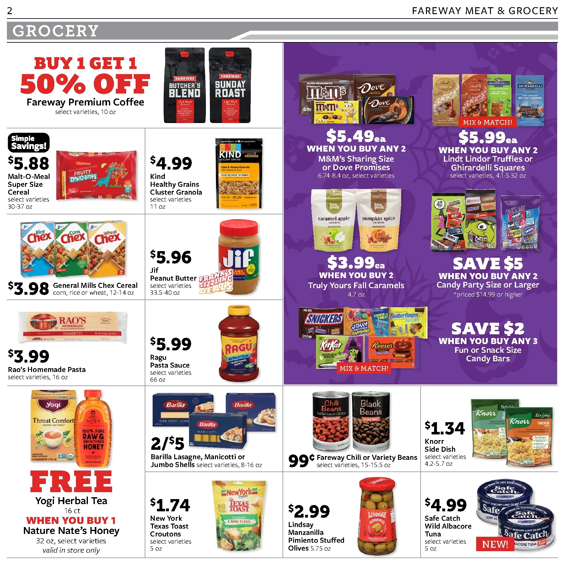 Fareway Meat and Grocery Fareway Weekly Ad - Page 2