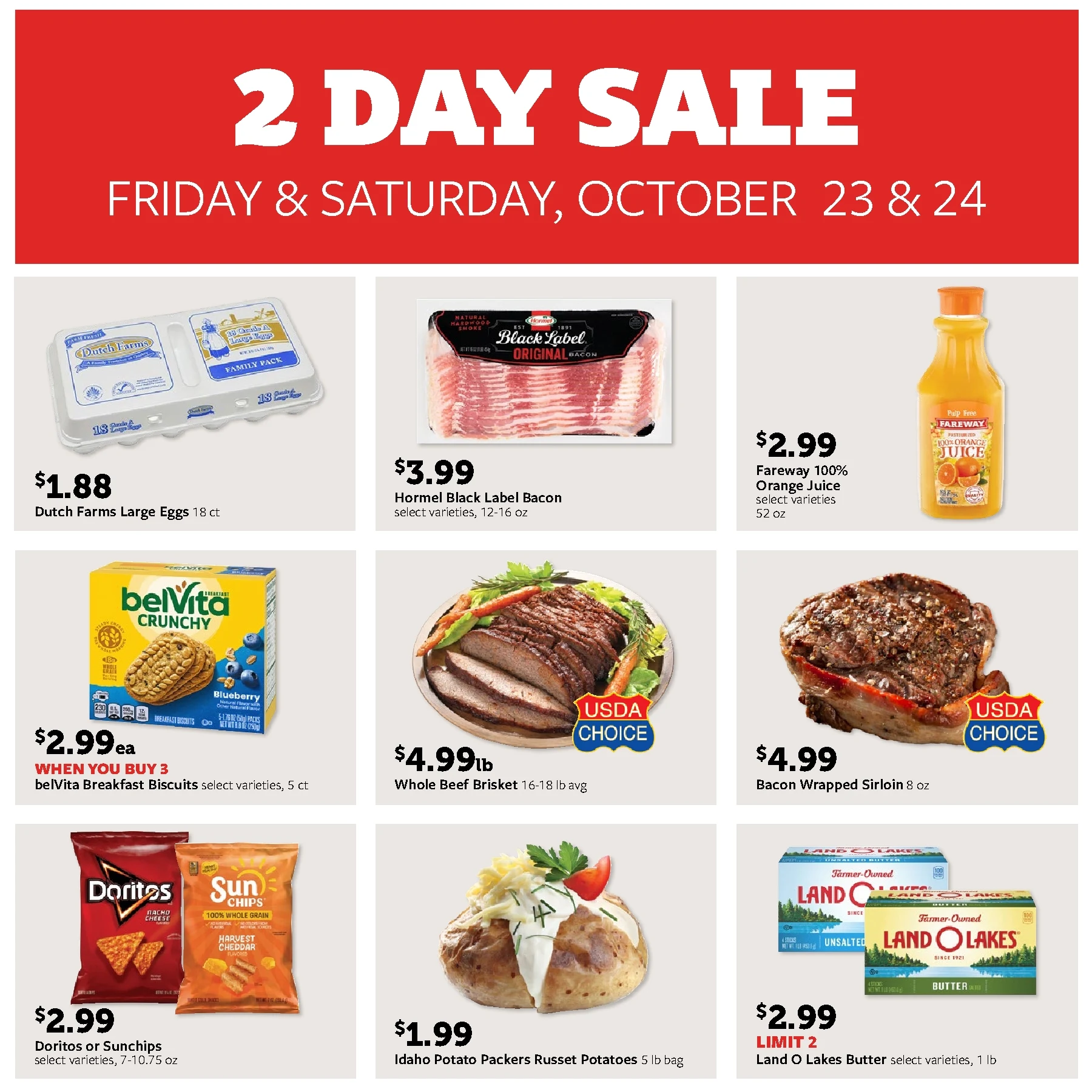 Fareway Meat and Grocery Fareway Weekly Ad - Page 8