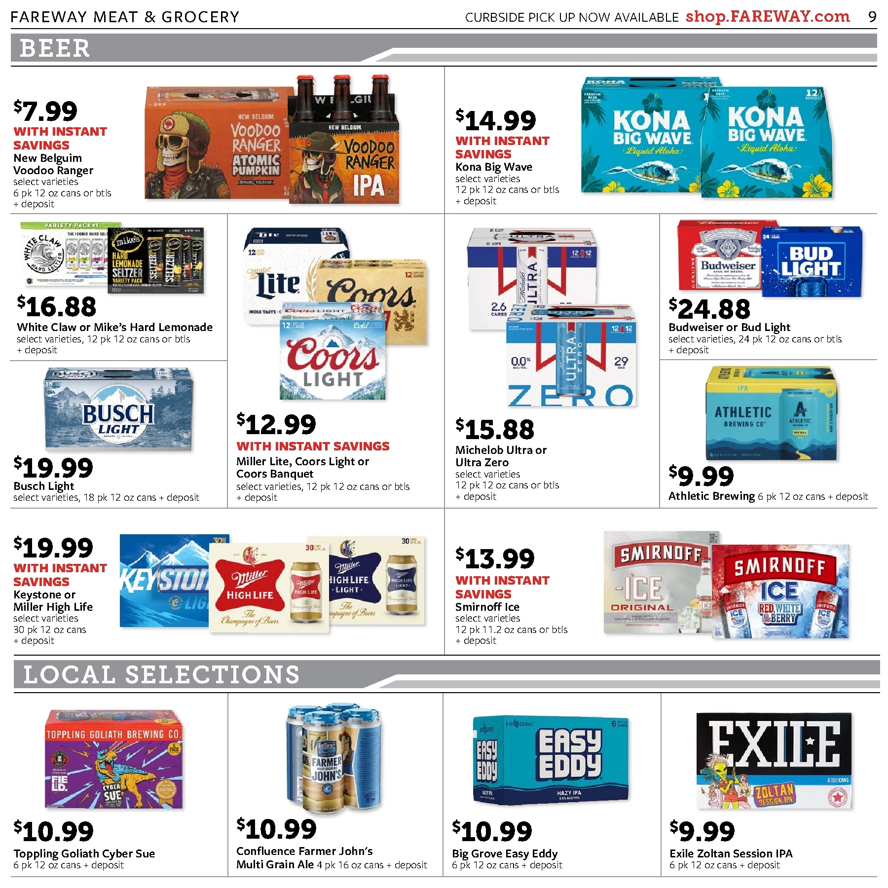 Fareway Meat and Grocery Fareway Weekly Ad - Page 9
