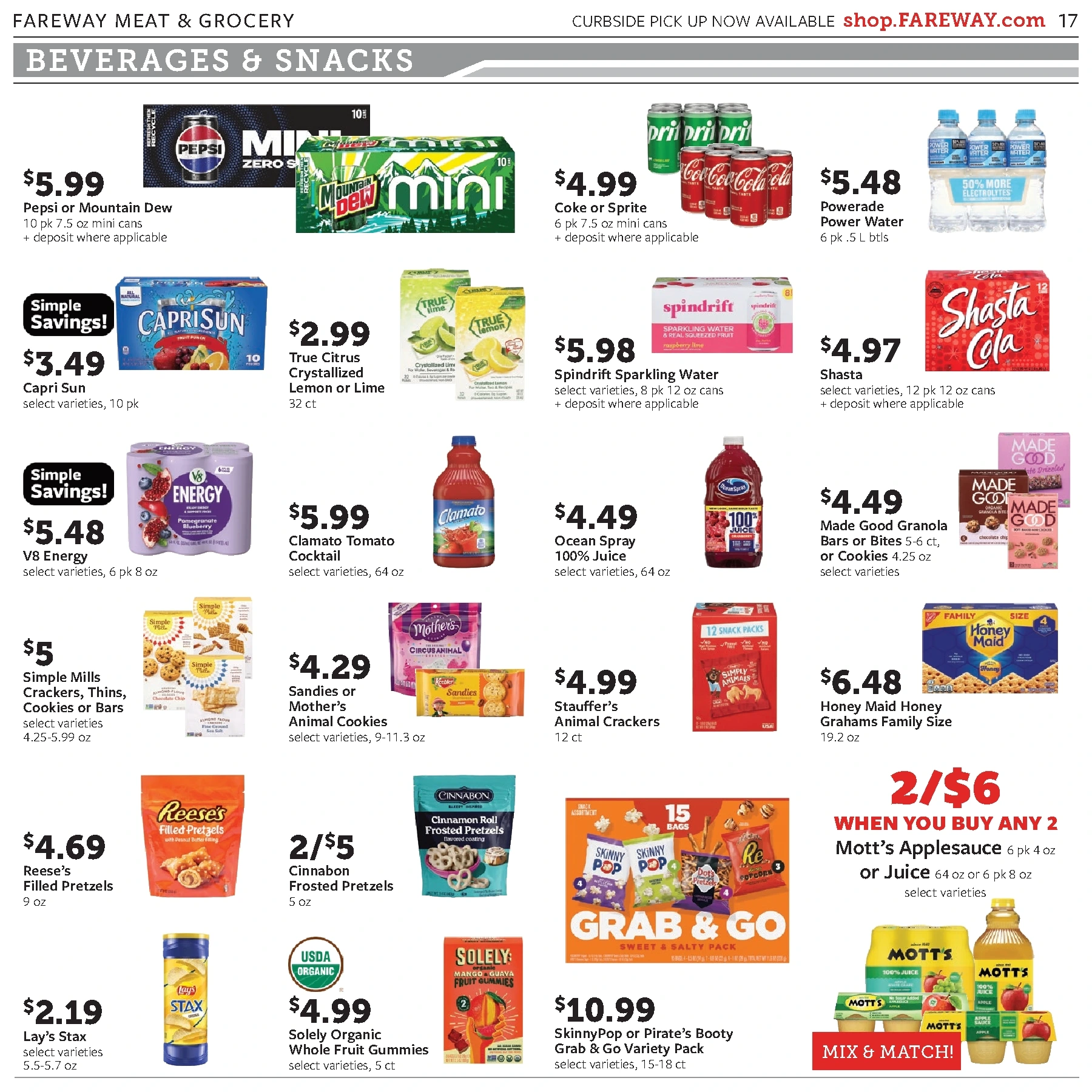Flyer page 17
