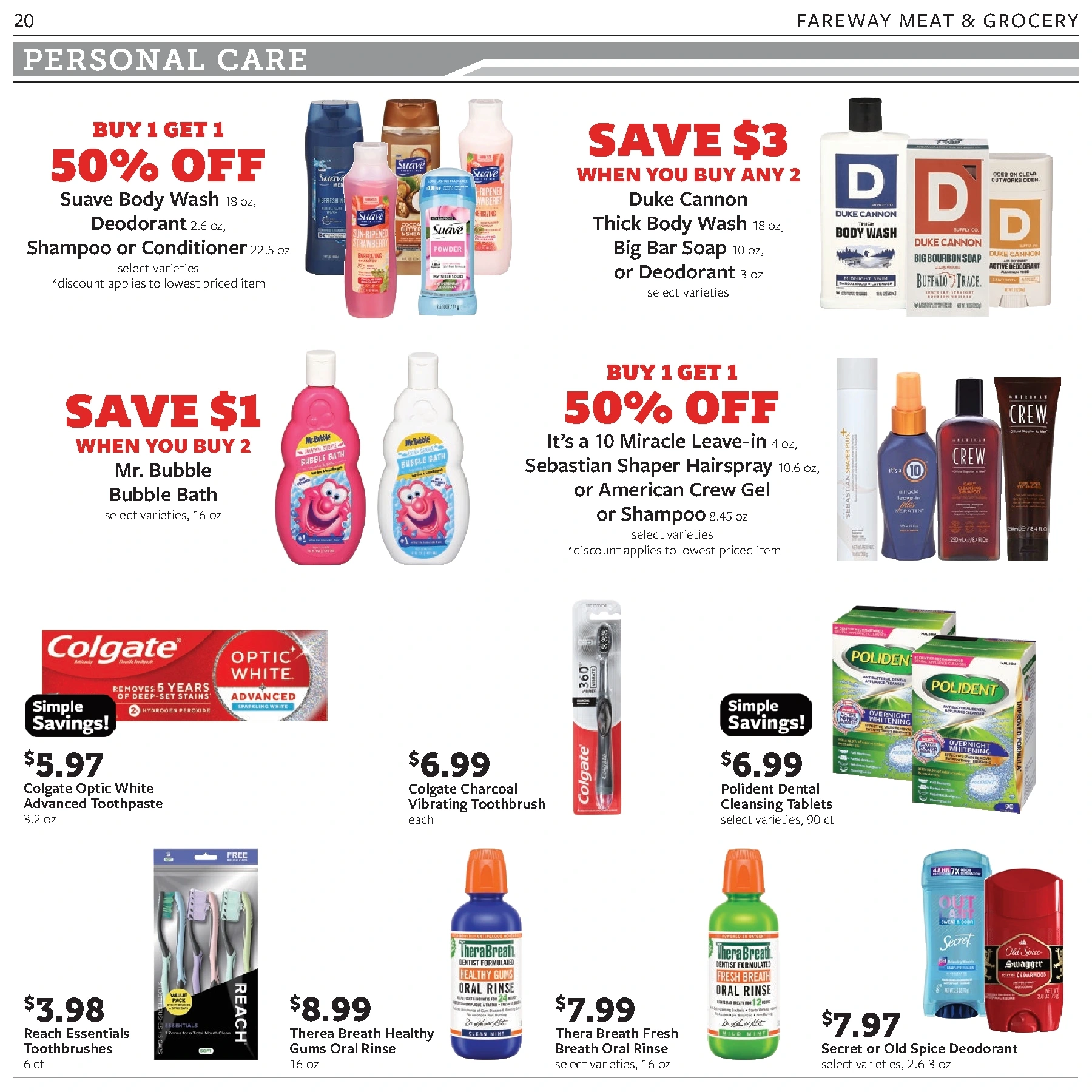 Flyer page 20