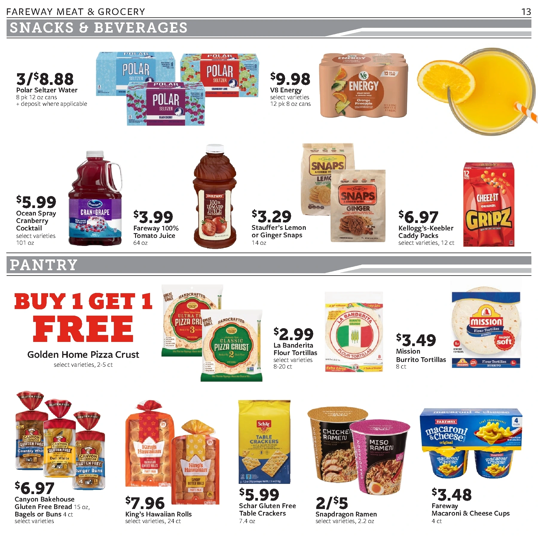Fareway Meat and Grocery Fareway Weekly Ad - Page 13