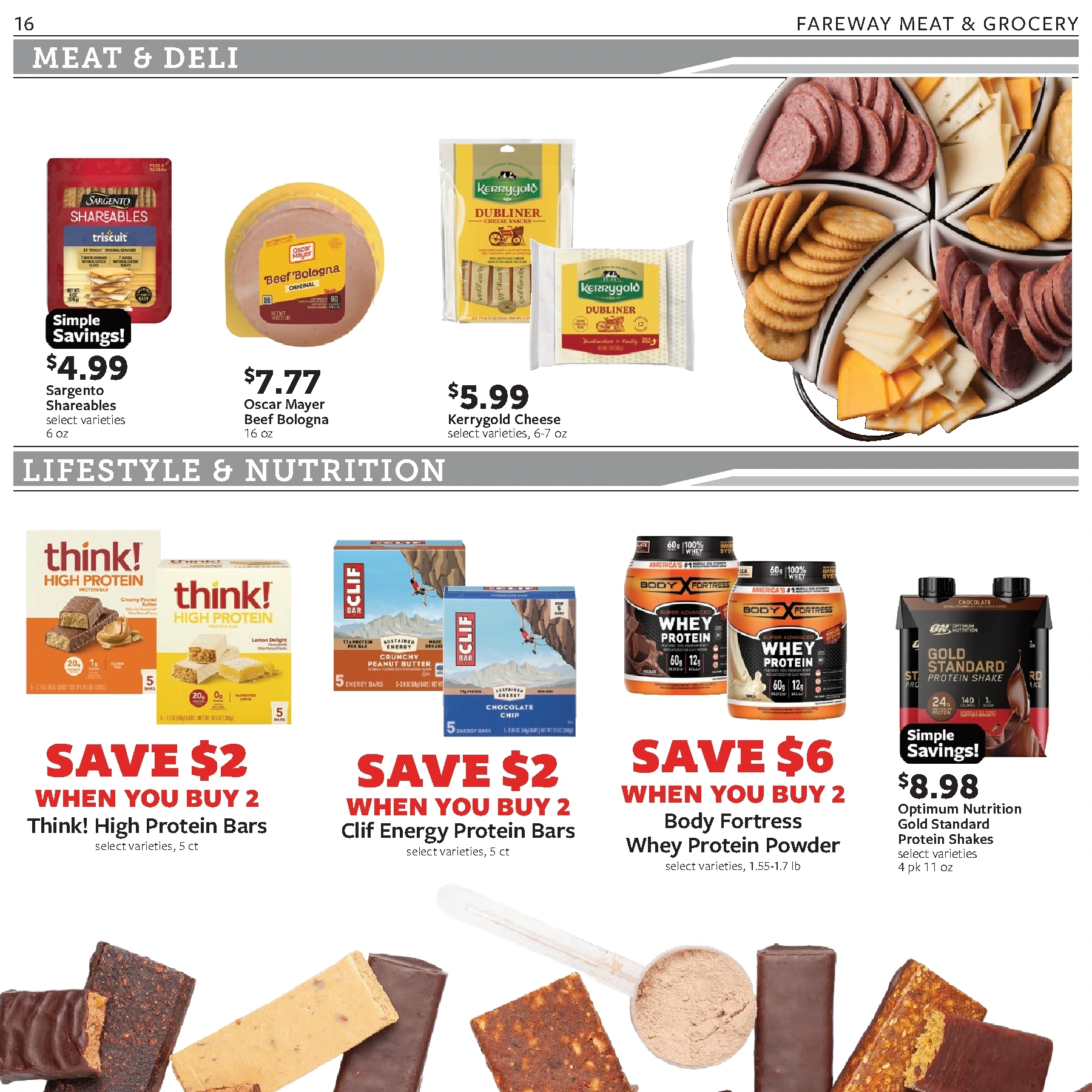 Fareway Meat and Grocery Fareway Weekly Ad - Page 16