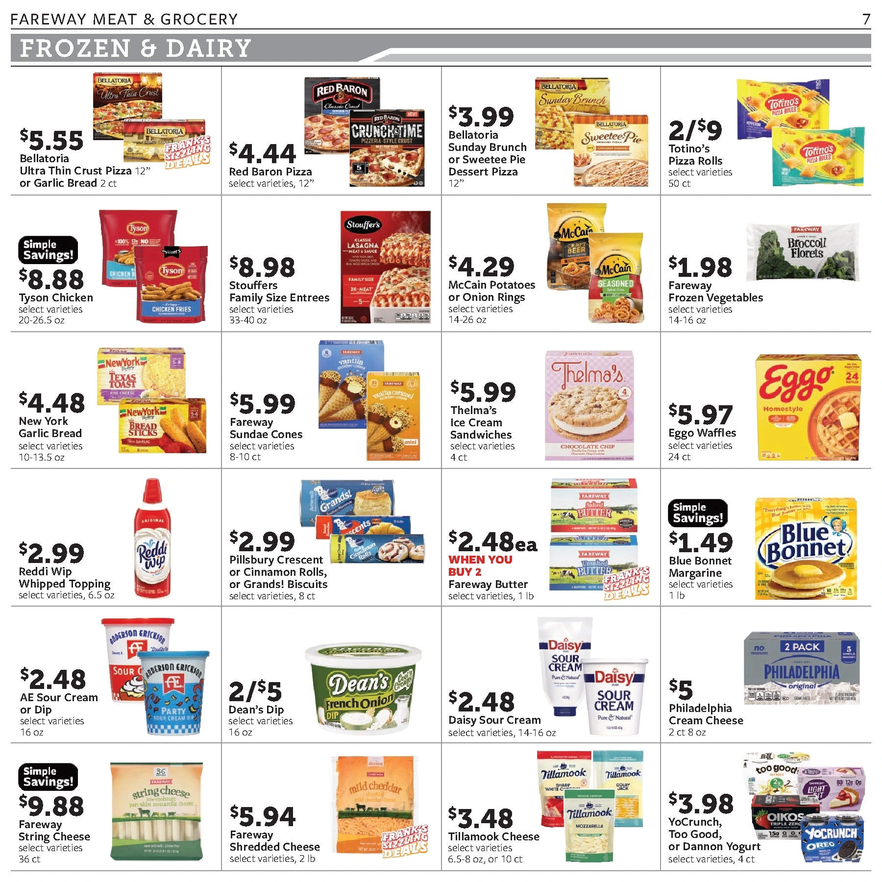 Fareway Meat and Grocery Fareway Weekly Ad - Page 7