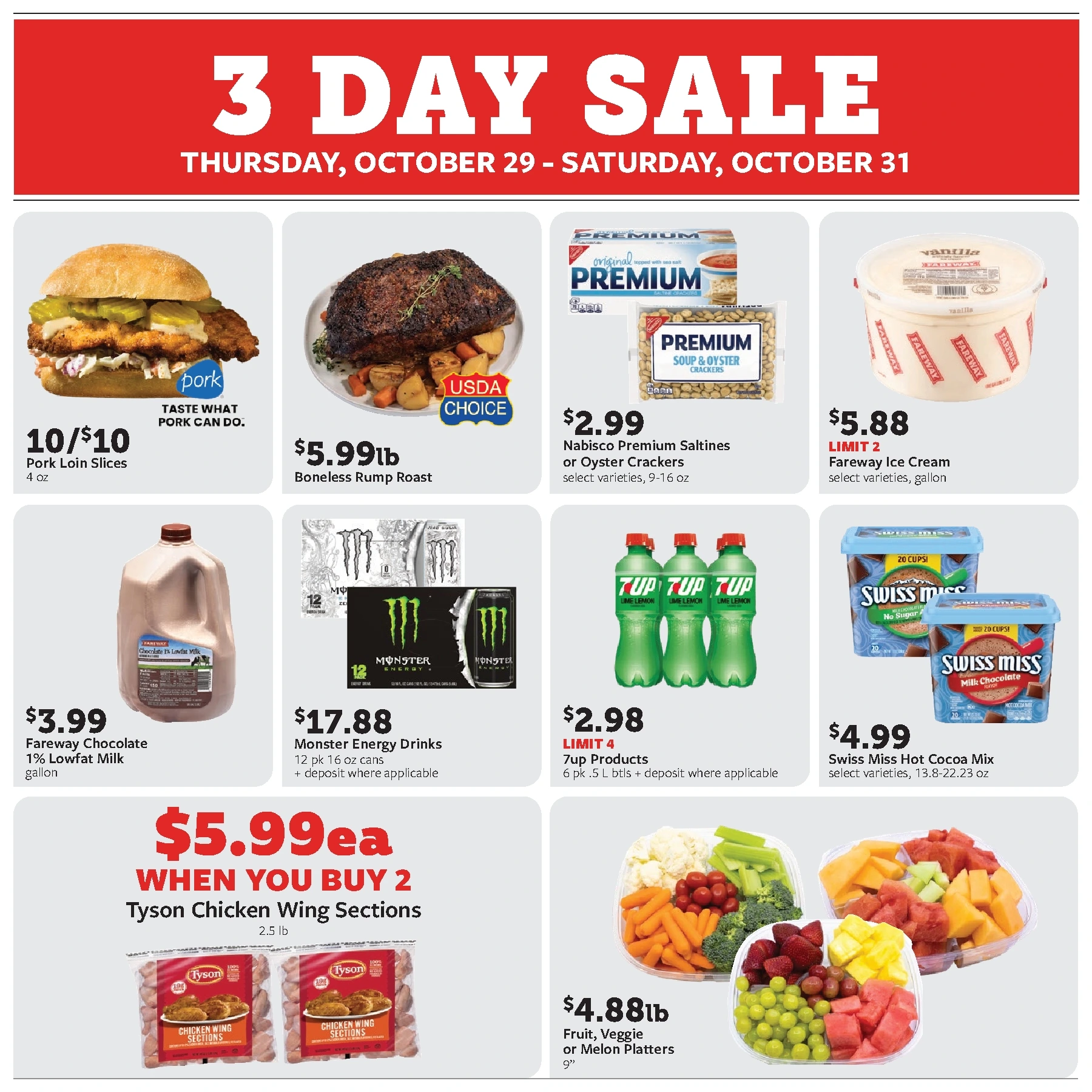 Fareway Meat and Grocery Fareway Weekly Ad - Page 8