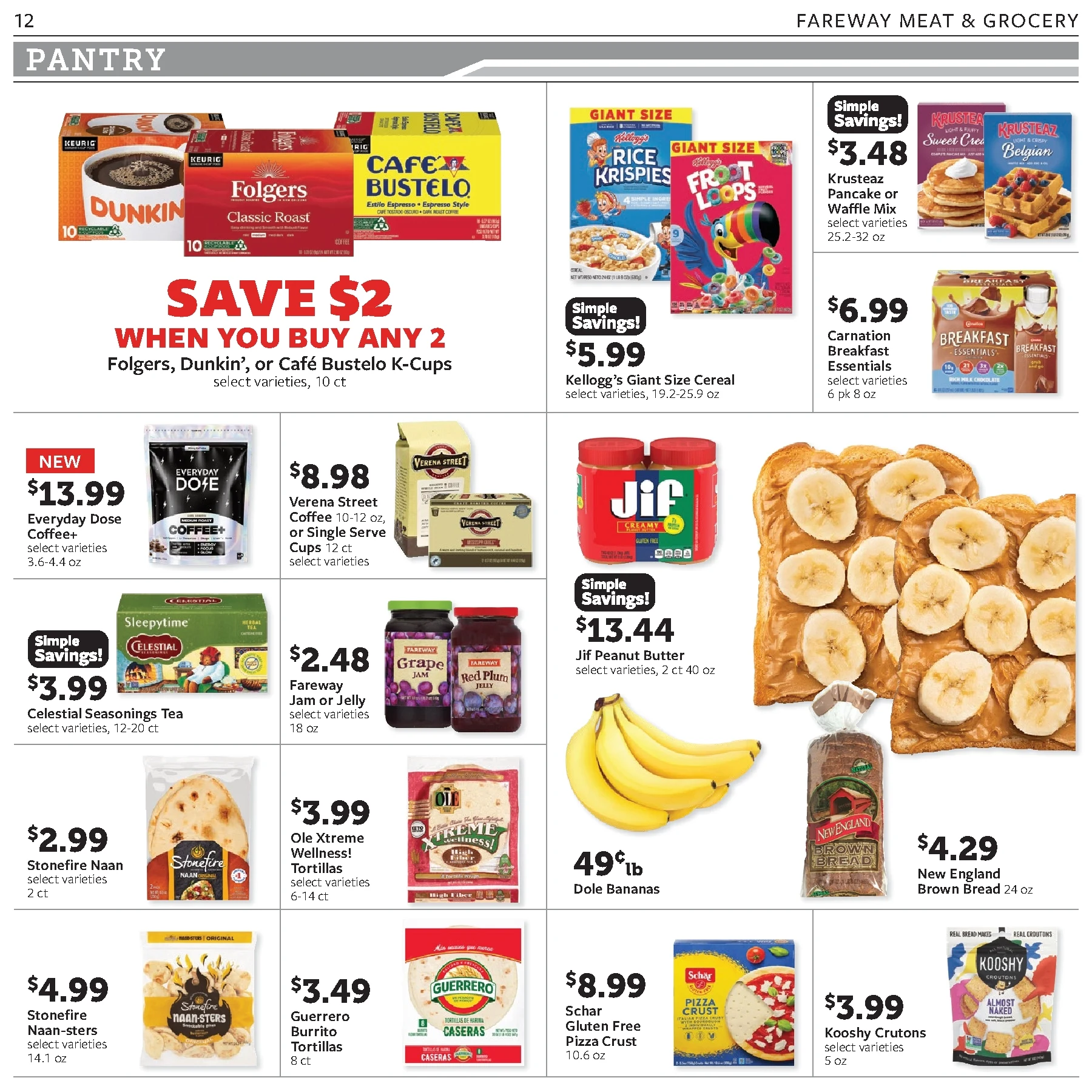 Fareway Meat and Grocery Fareway Weekly Ad - Page 12