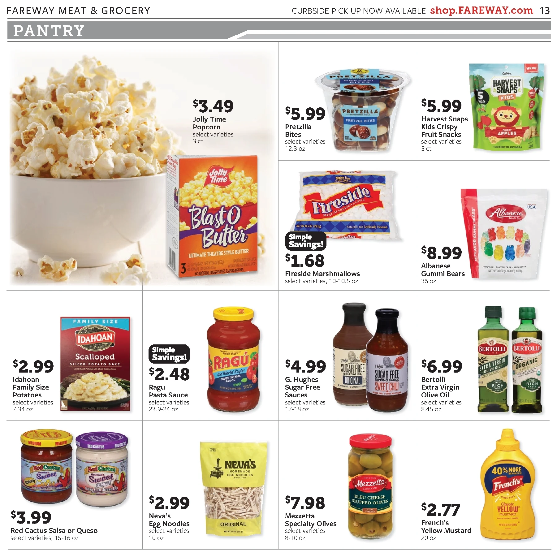 Fareway Meat and Grocery Fareway Weekly Ad - Page 13