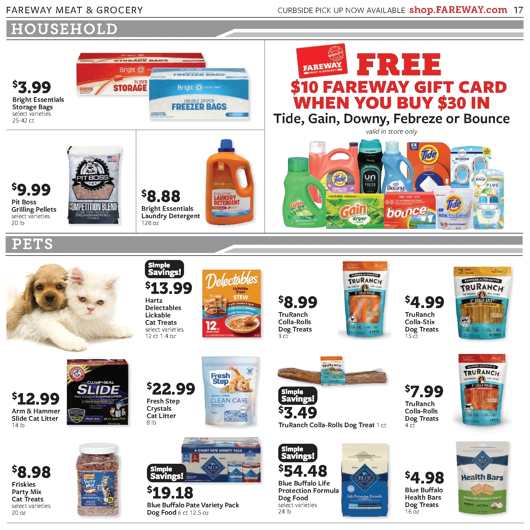 Fareway Meat and Grocery Fareway Weekly Ad - Page 17
