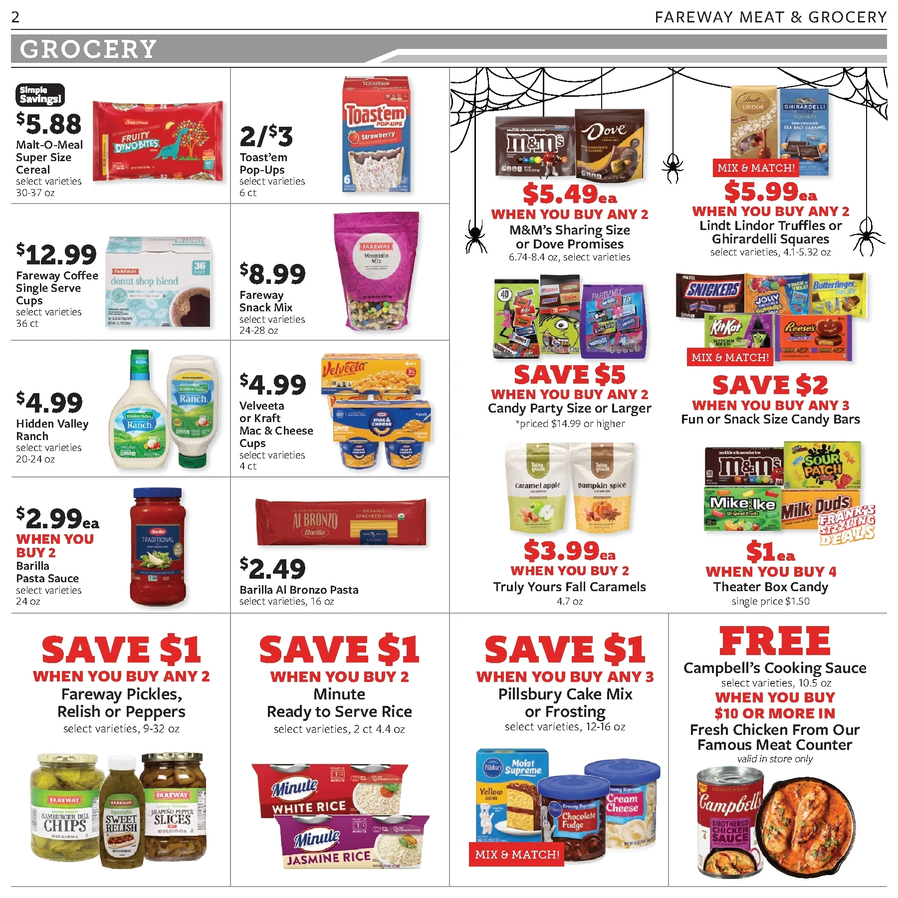 Fareway Meat and Grocery Fareway Weekly Ad - Page 2