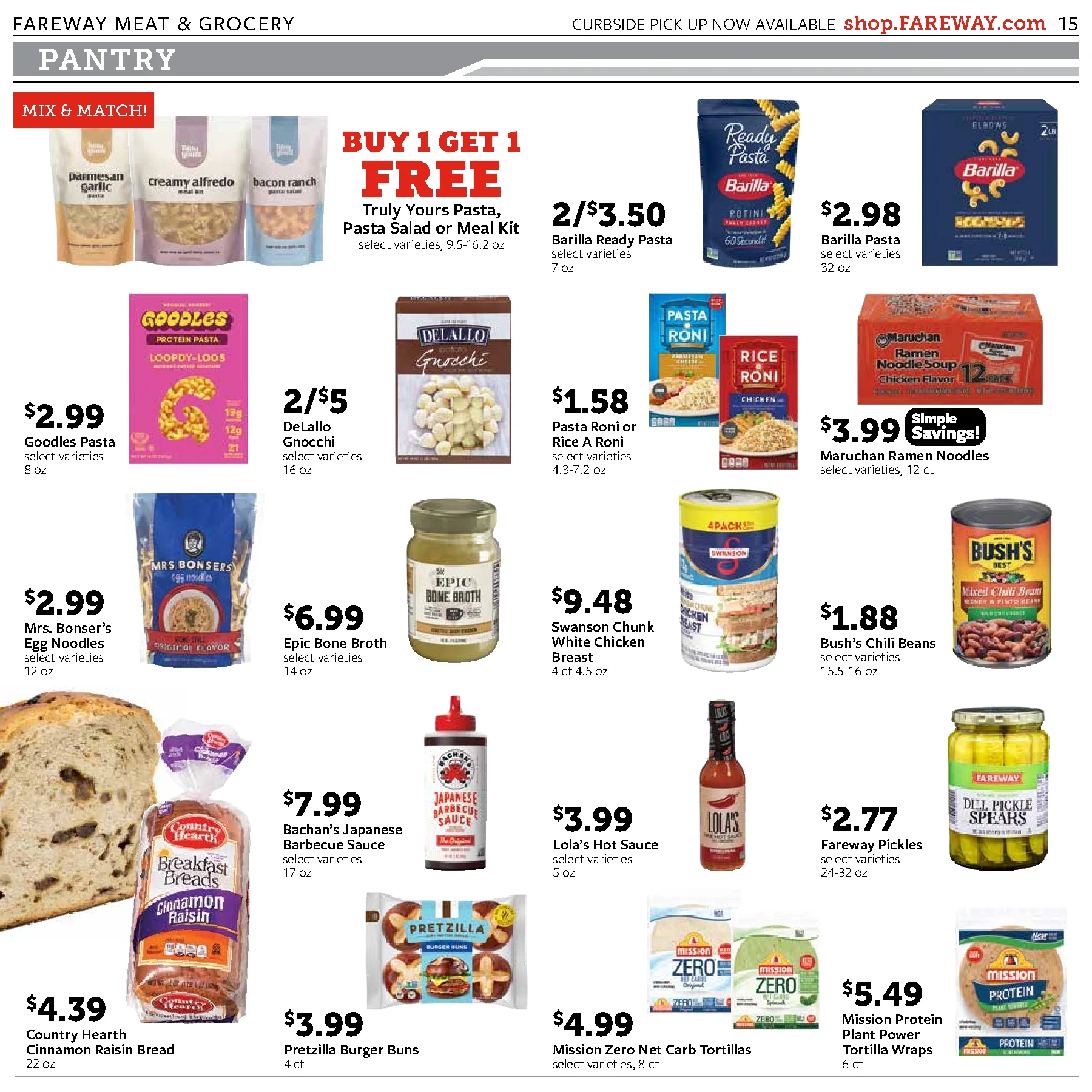 Fareway Meat and Grocery Fareway Weekly Ad - Page 15