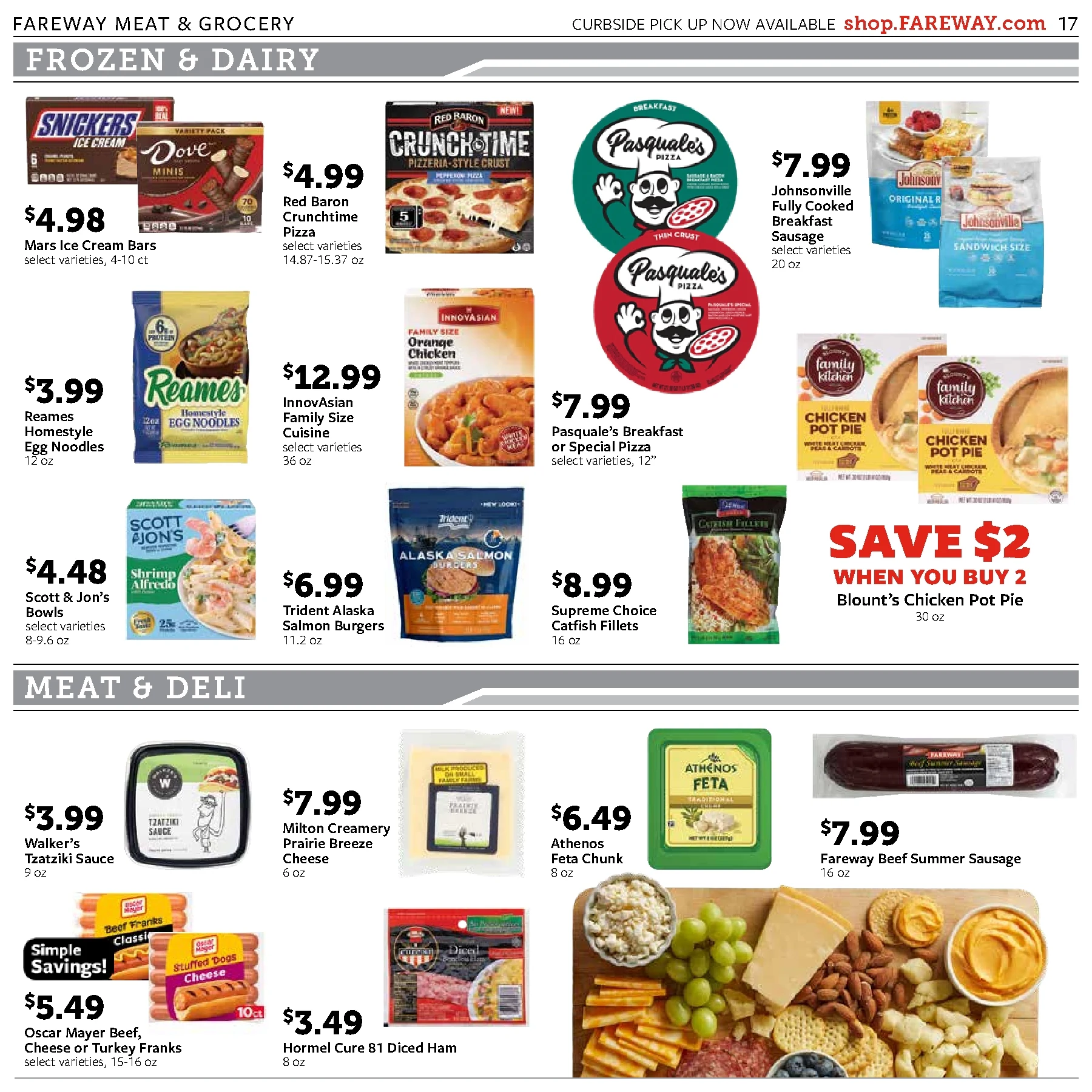 Fareway Meat and Grocery Fareway Weekly Ad - Page 17