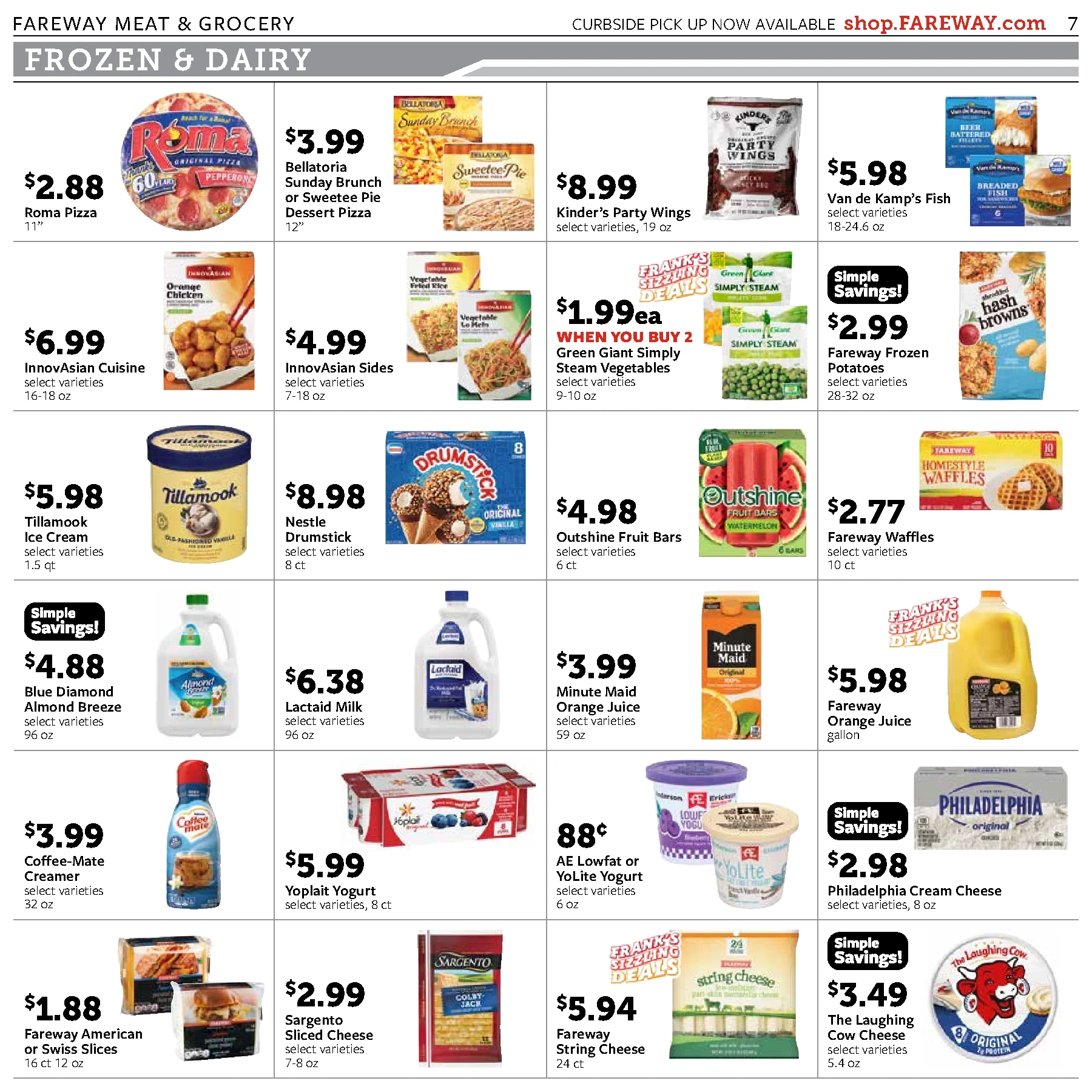Fareway Meat and Grocery Fareway Weekly Ad - Page 7