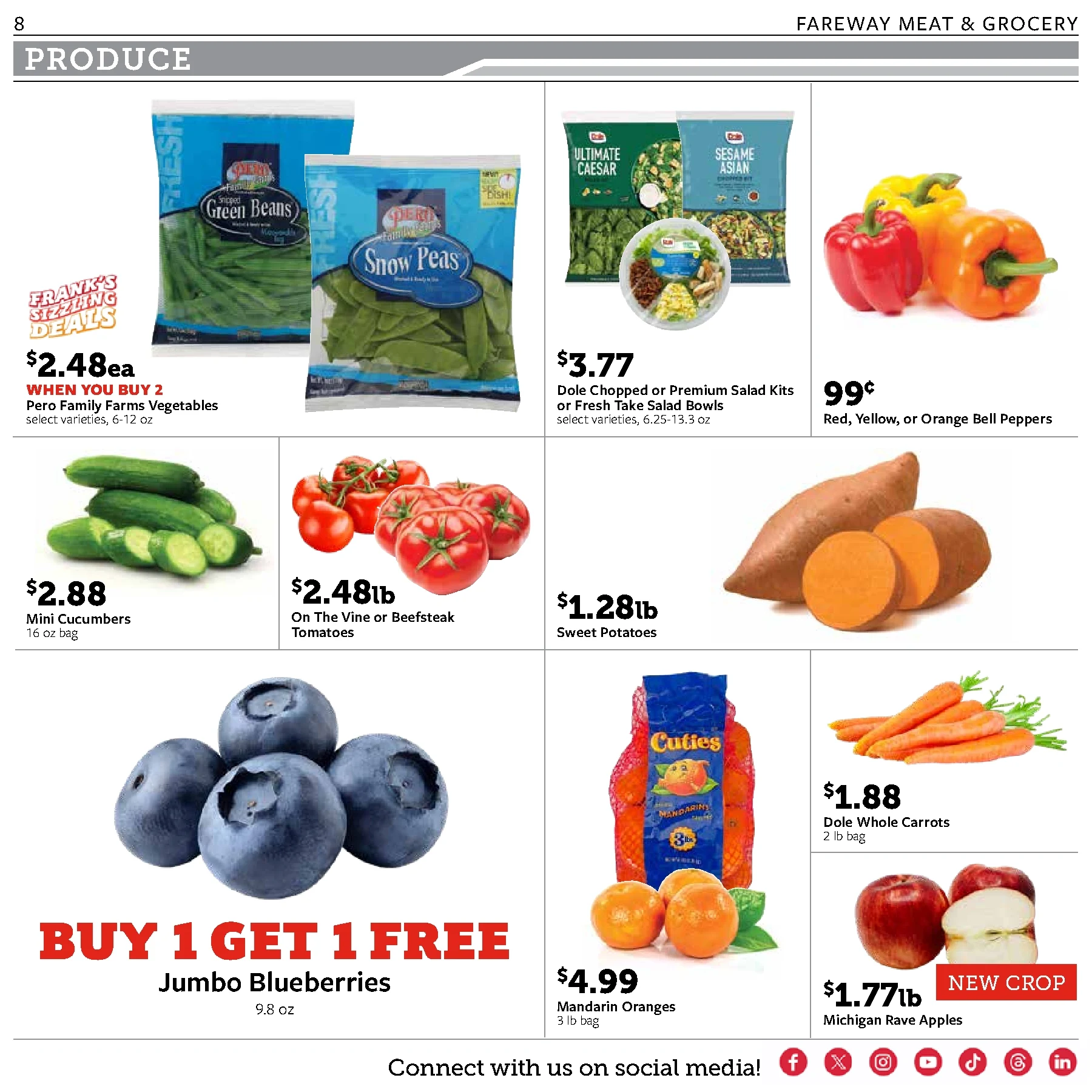 Fareway Meat and Grocery Fareway Weekly Ad - Page 8