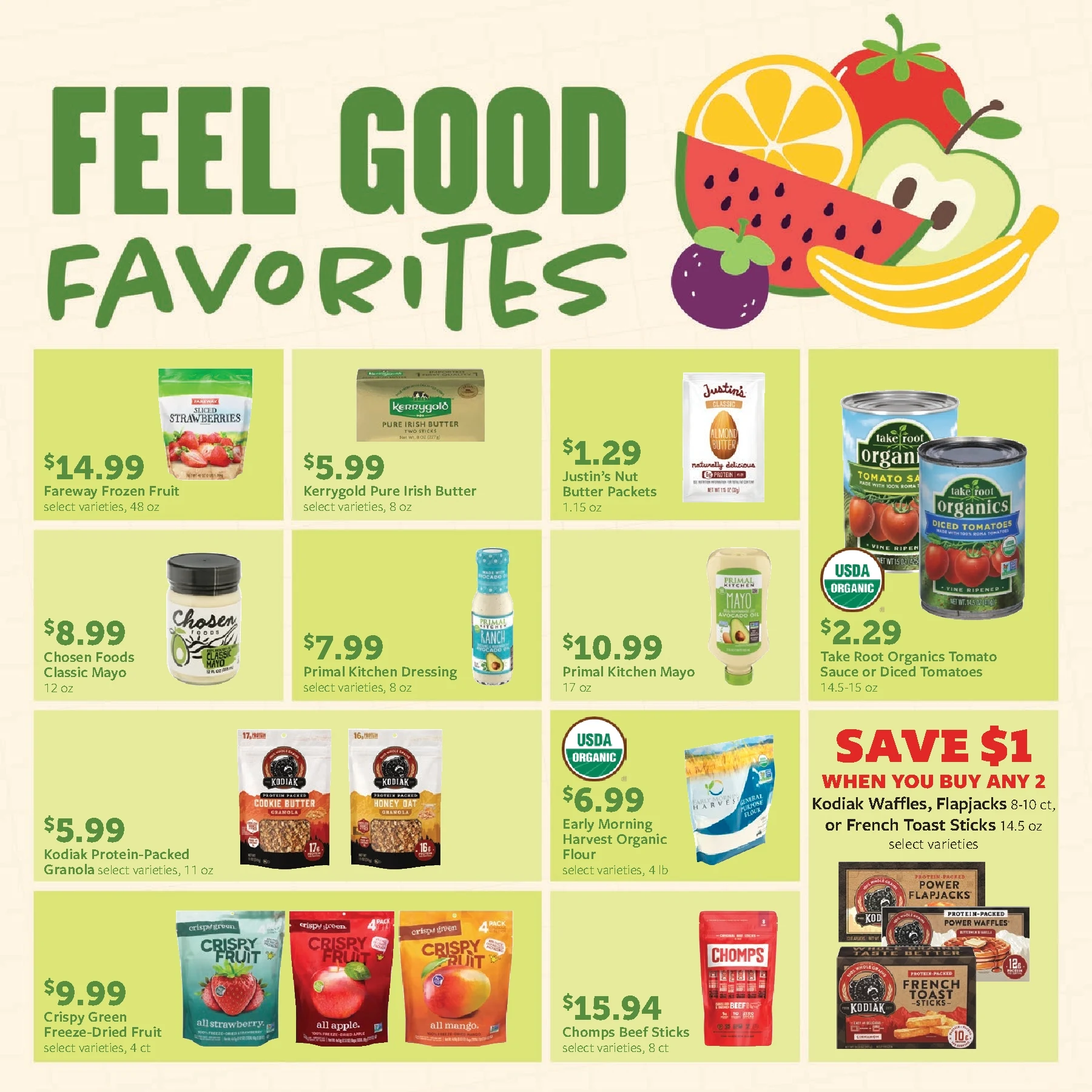 Fareway Meat and Grocery Fareway Weekly Ad - Page 16