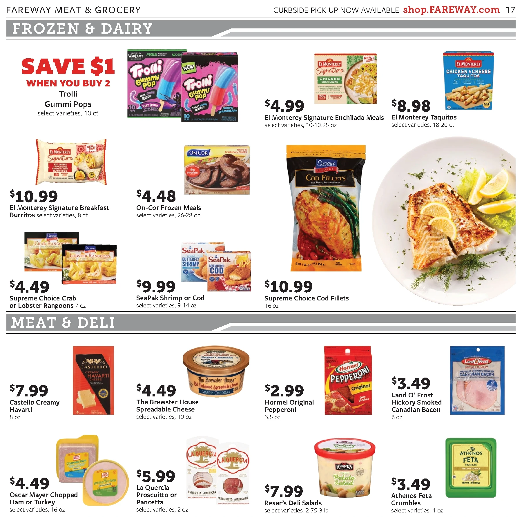 Fareway Meat and Grocery Fareway Weekly Ad - Page 17