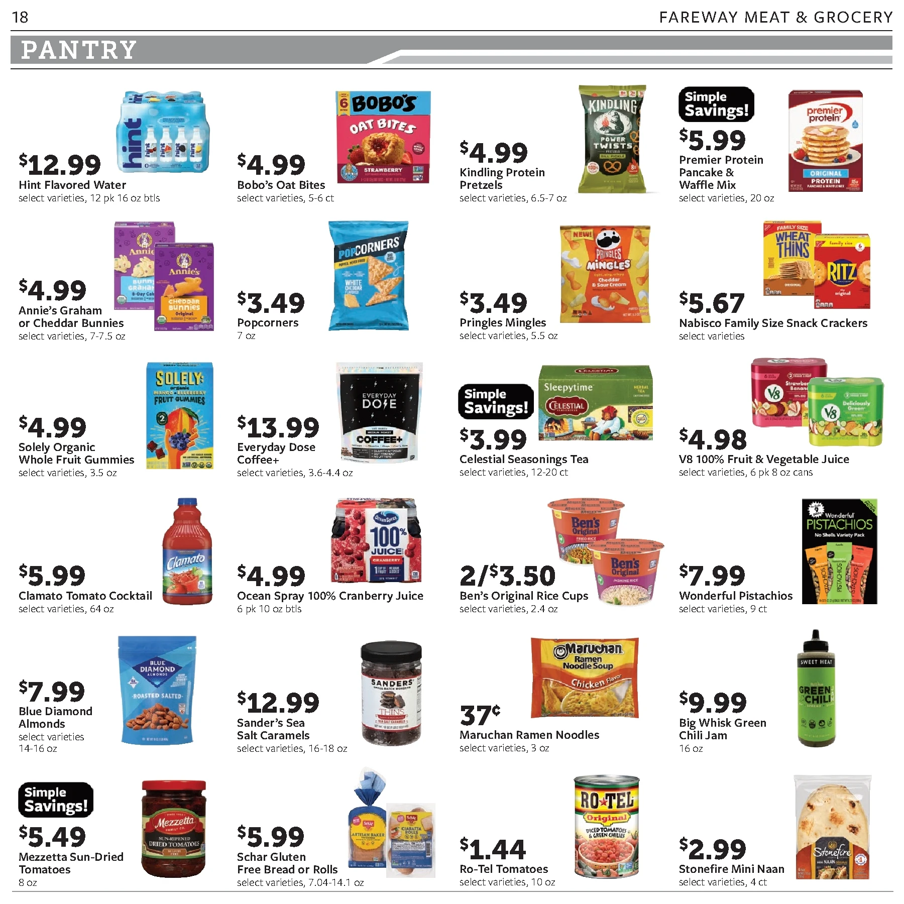 Fareway Meat and Grocery Fareway Weekly Ad - Page 18