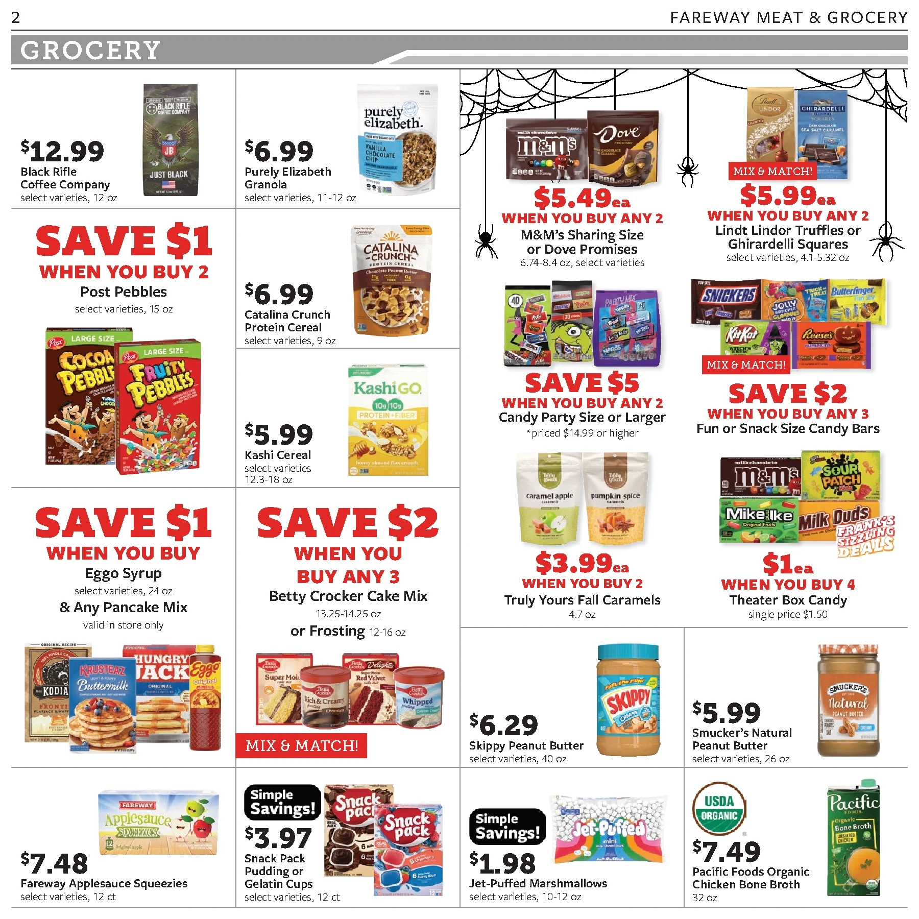 Fareway Meat and Grocery Fareway Weekly Ad - Page 2