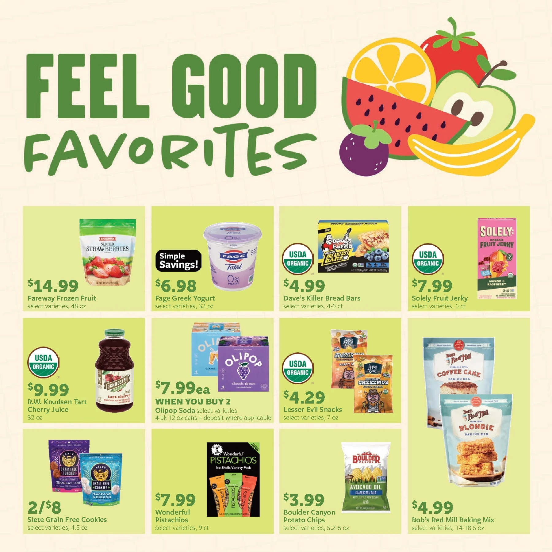 Fareway Meat and Grocery Fareway Weekly Ad - Page 16