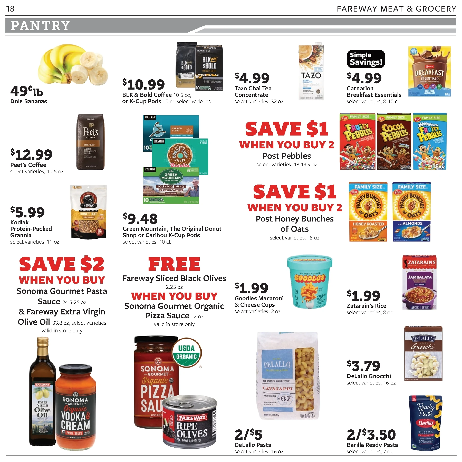Fareway Meat and Grocery Fareway Weekly Ad - Page 18