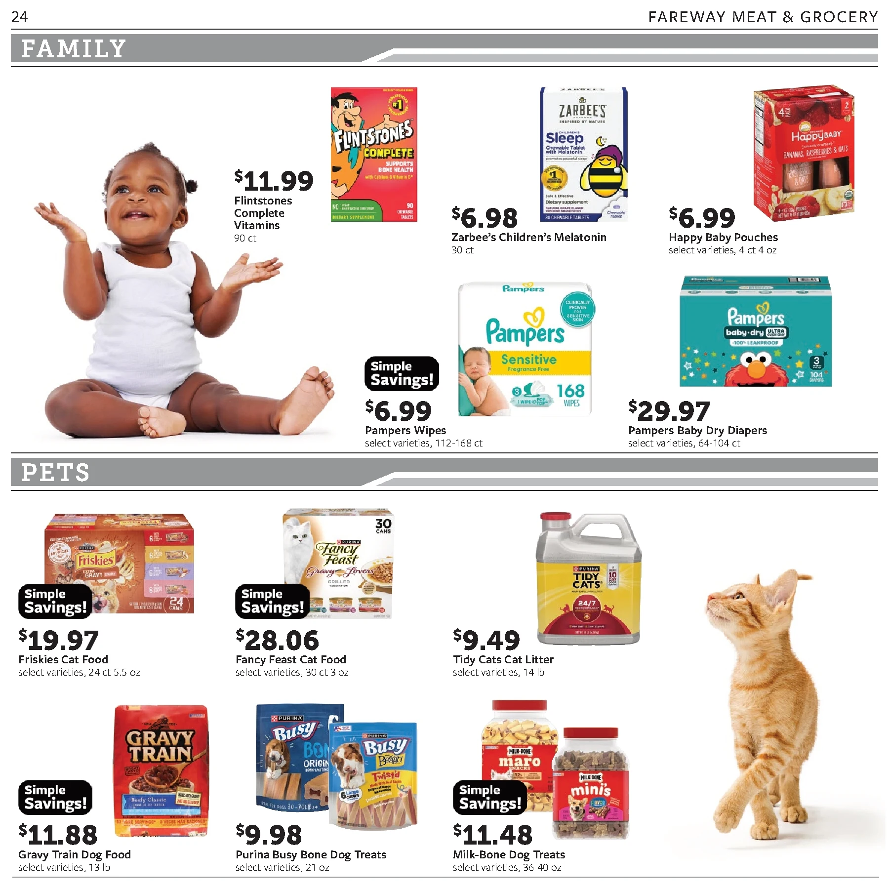 Fareway Meat and Grocery Fareway Weekly Ad - Page 24
