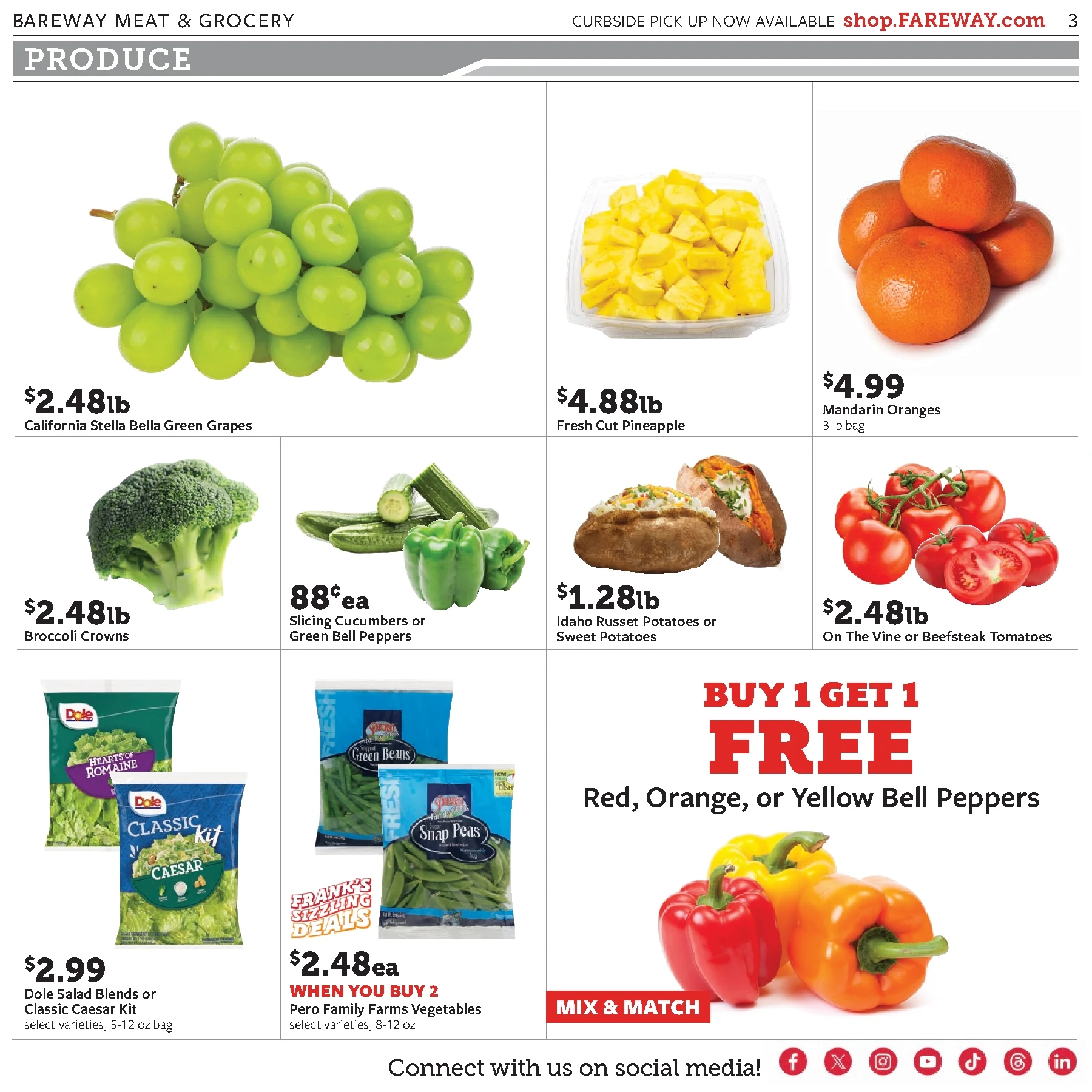 Fareway Meat and Grocery Fareway Weekly Ad - Page 3