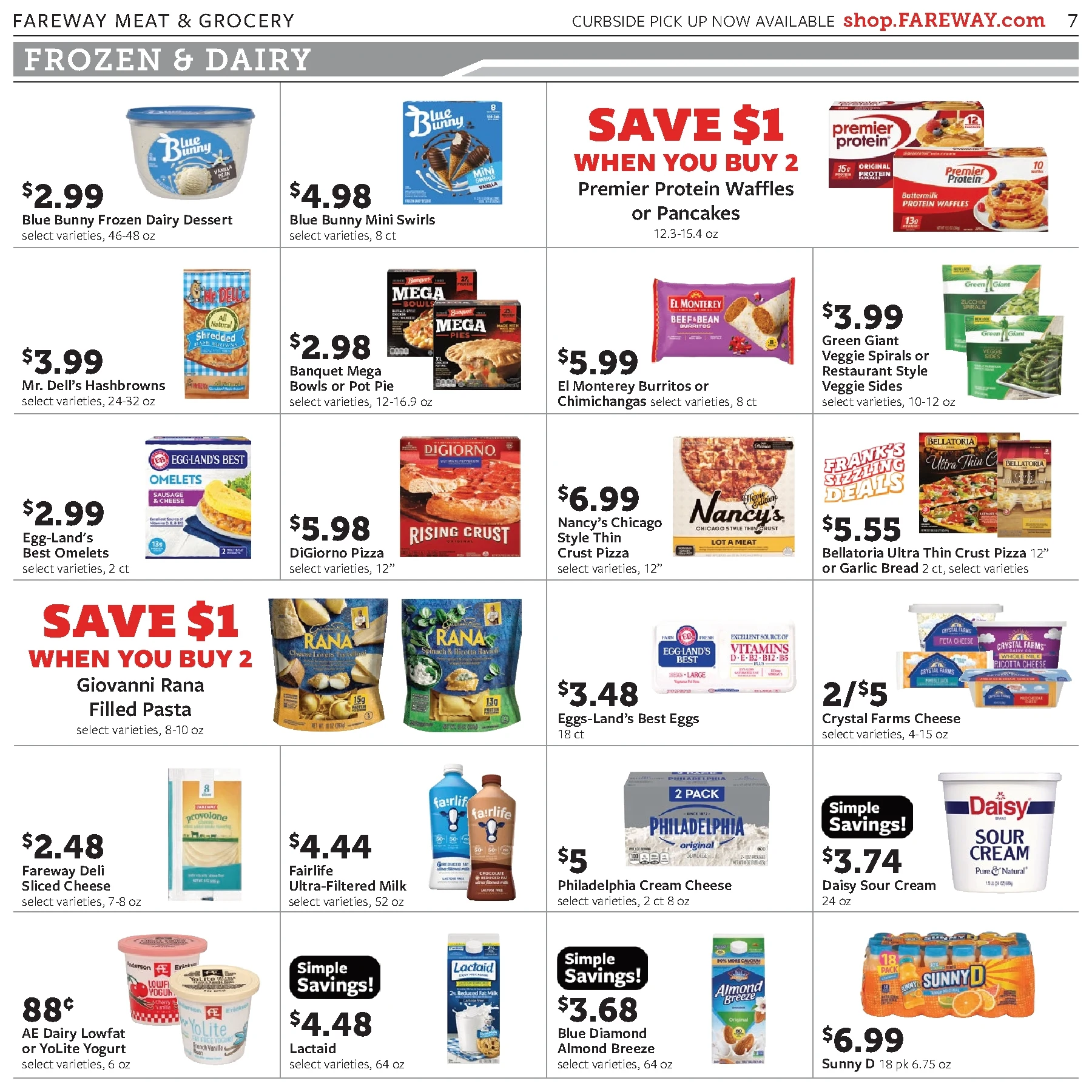 Fareway Meat and Grocery Fareway Weekly Ad - Page 7