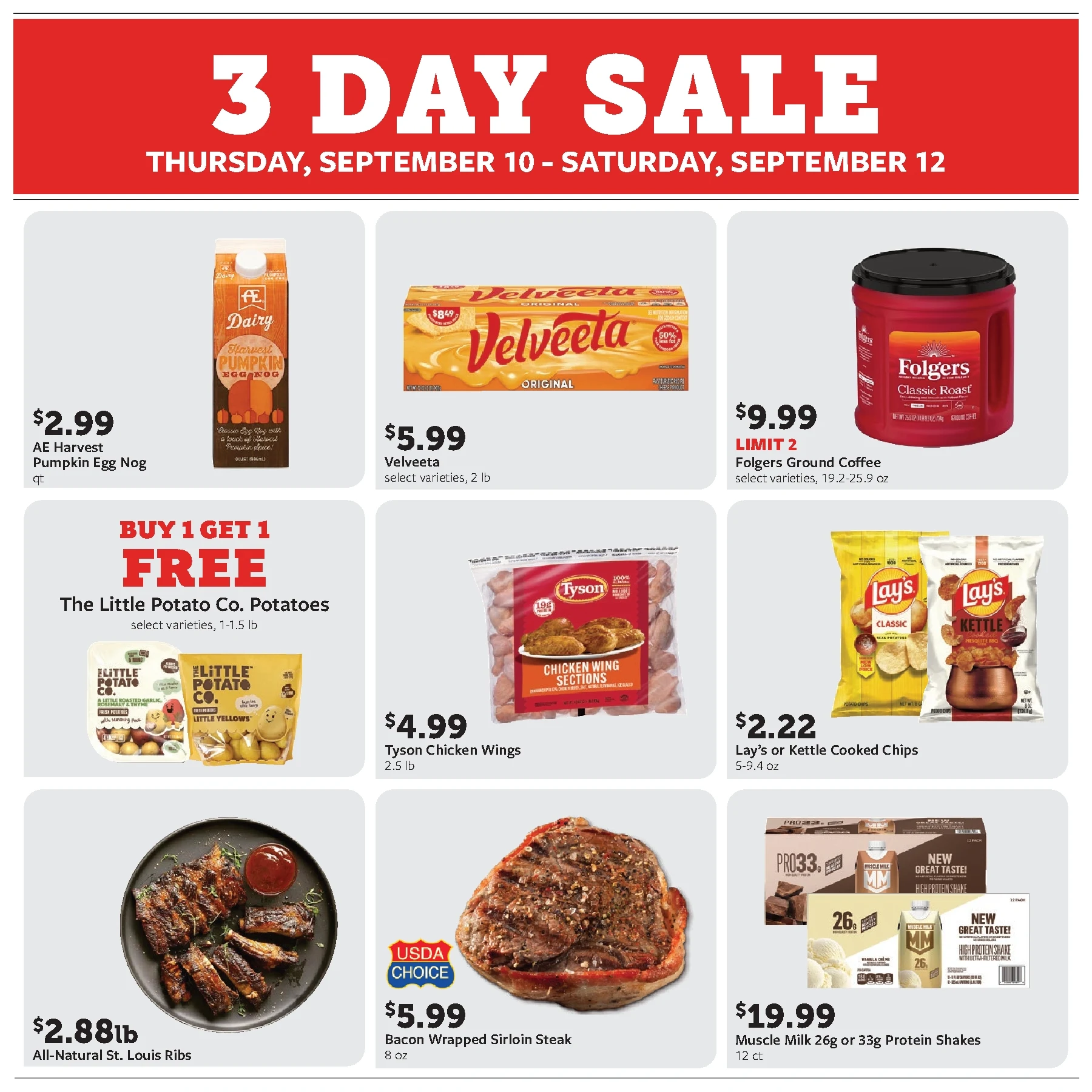 Fareway Meat and Grocery Fareway Weekly Ad - Page 8