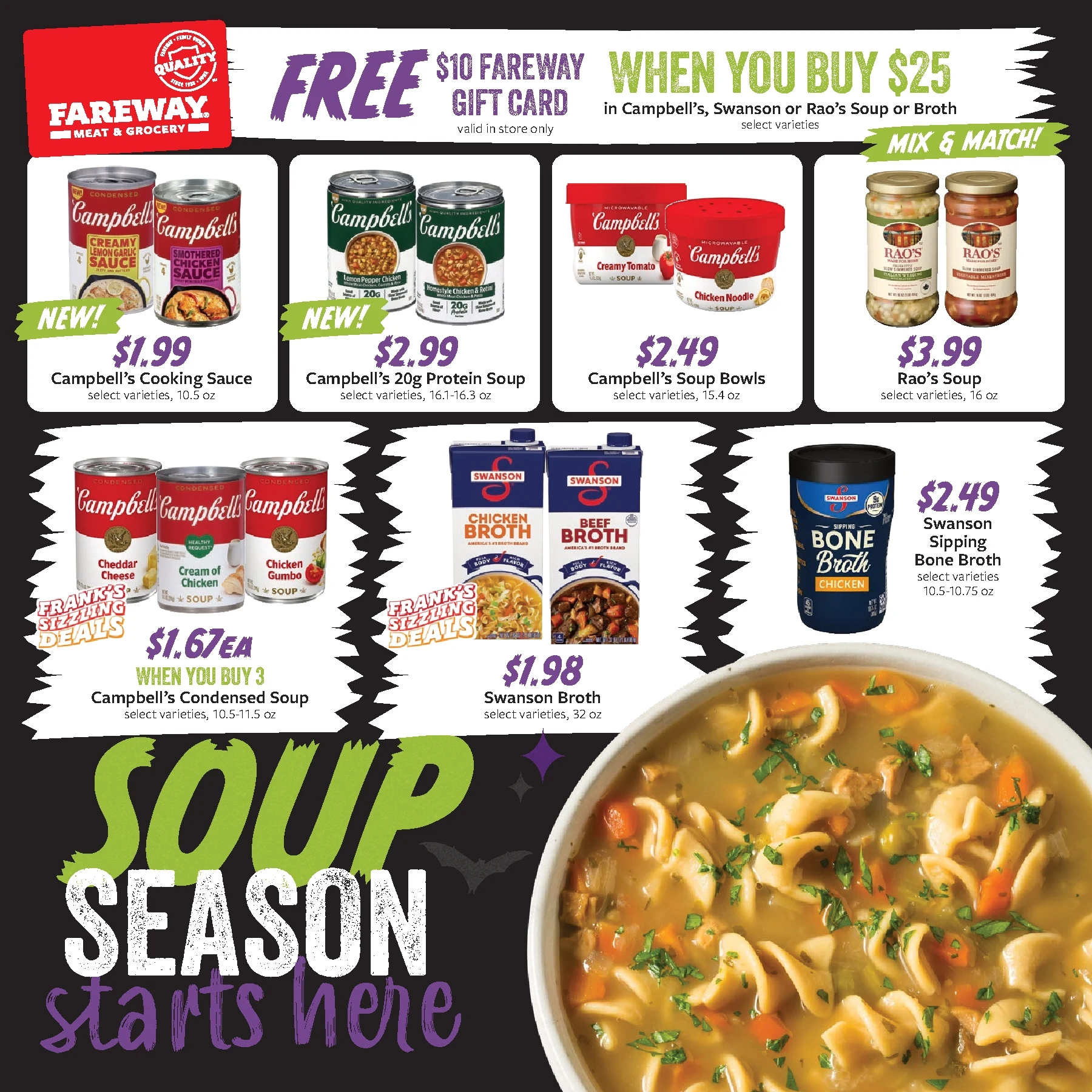Fareway Meat and Grocery Fareway Weekly Ad - Page 16