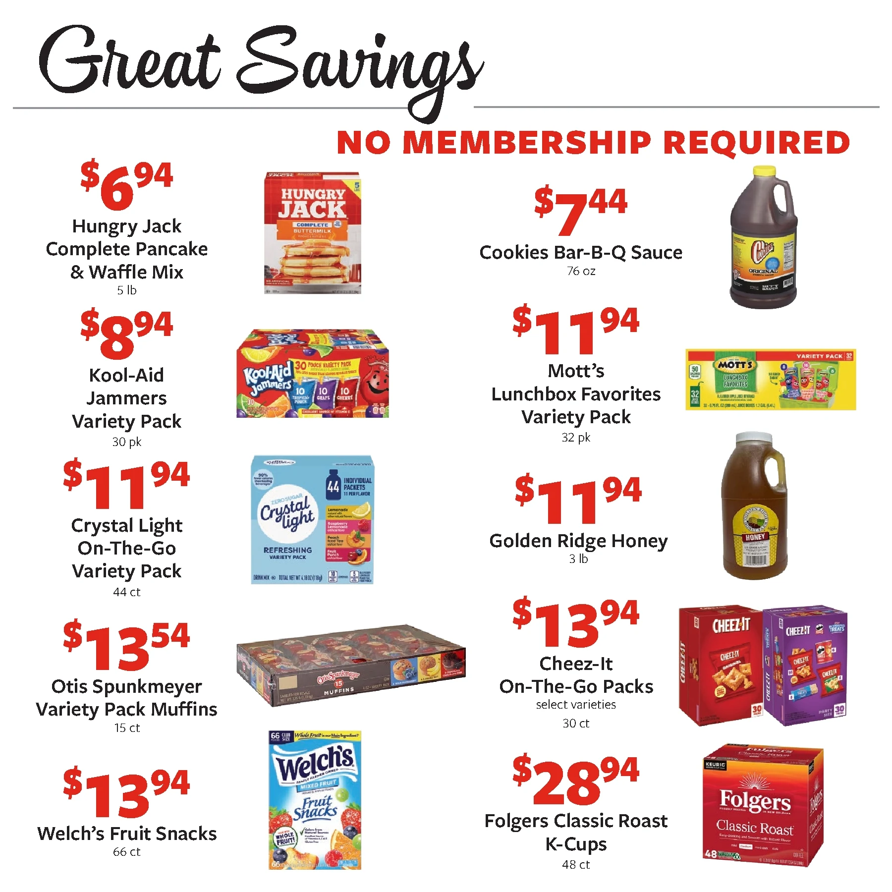 Fareway Meat and Grocery Fareway Weekly Ad - Page 17