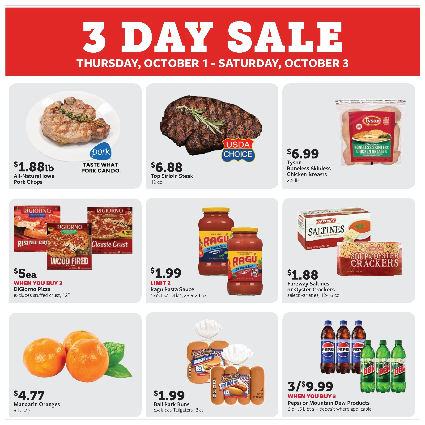 Fareway Meat and Grocery Fareway Weekly Ad - Page 8