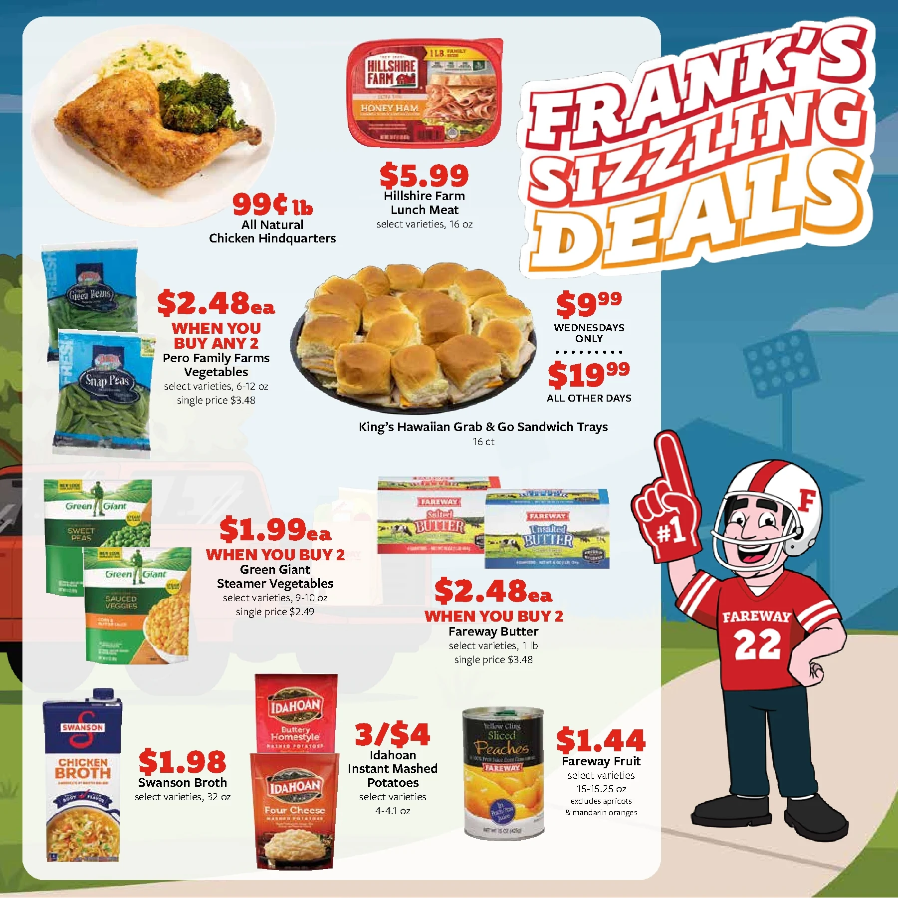 Fareway Meat and Grocery Fareway Weekly Ad - Page 11