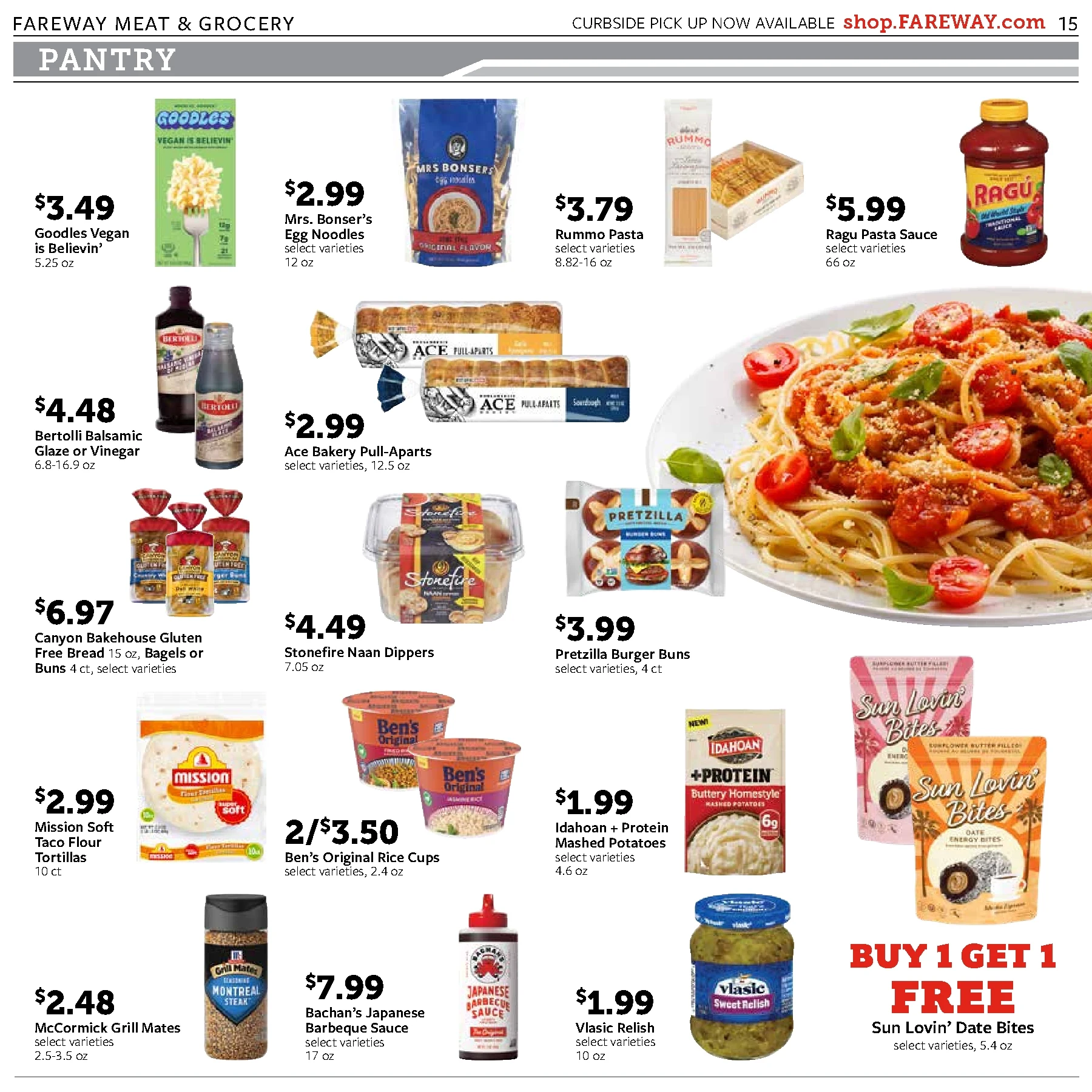 Fareway Meat and Grocery Fareway Weekly Ad - Page 15