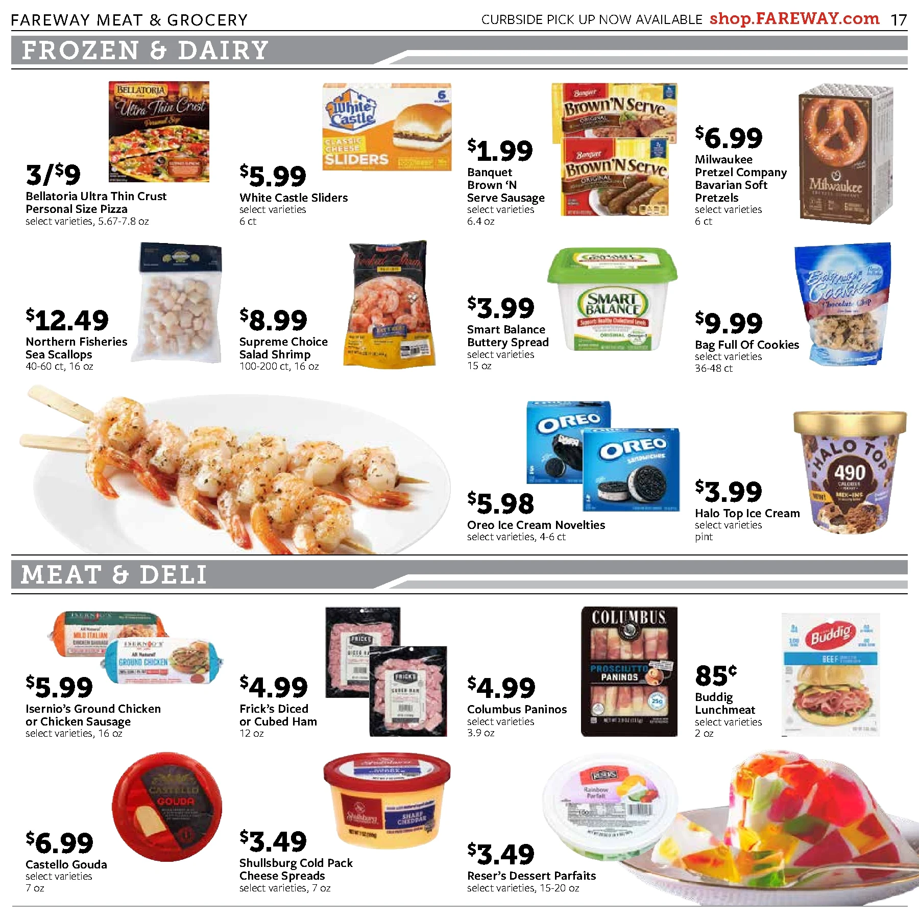 Fareway Meat and Grocery Fareway Weekly Ad - Page 17