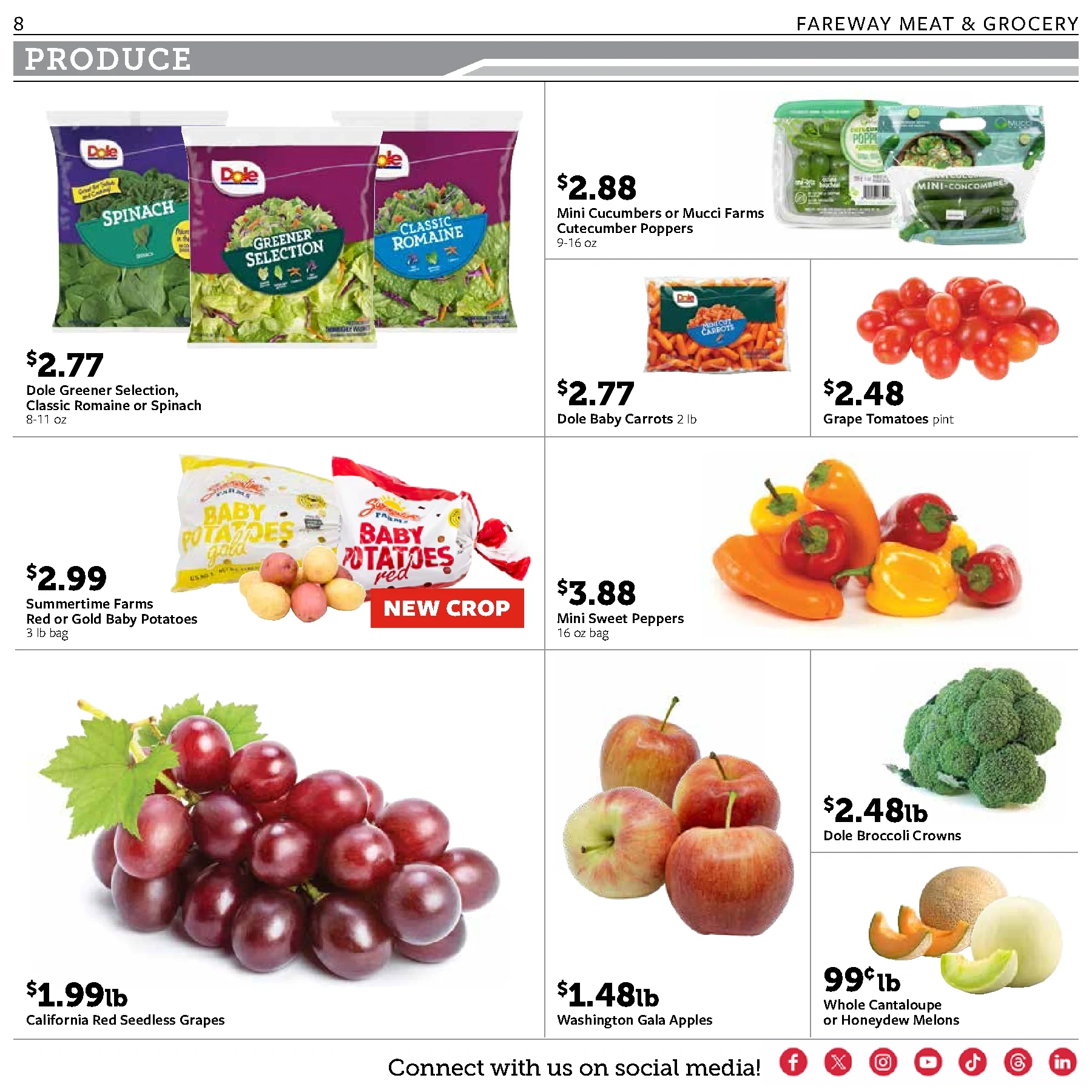 Fareway Meat and Grocery Fareway Weekly Ad - Page 8