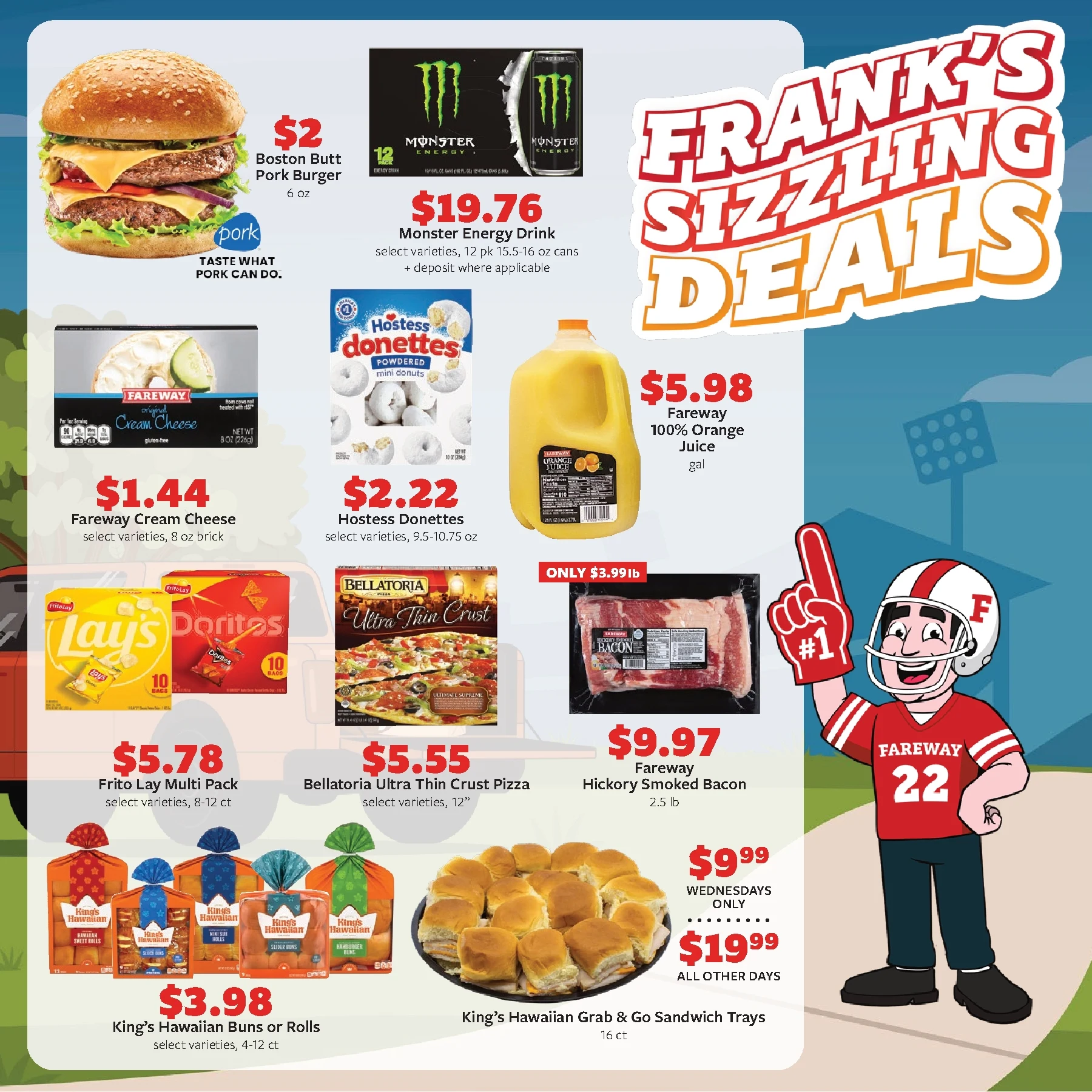 Fareway Meat and Grocery Fareway Weekly Ad - Page 11