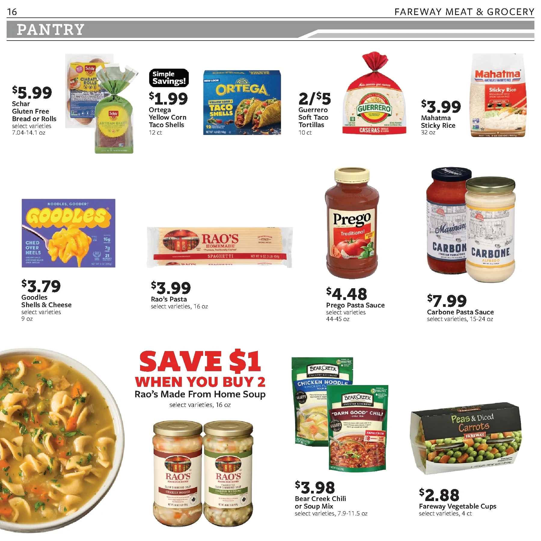 Fareway Meat and Grocery Fareway Weekly Ad - Page 16