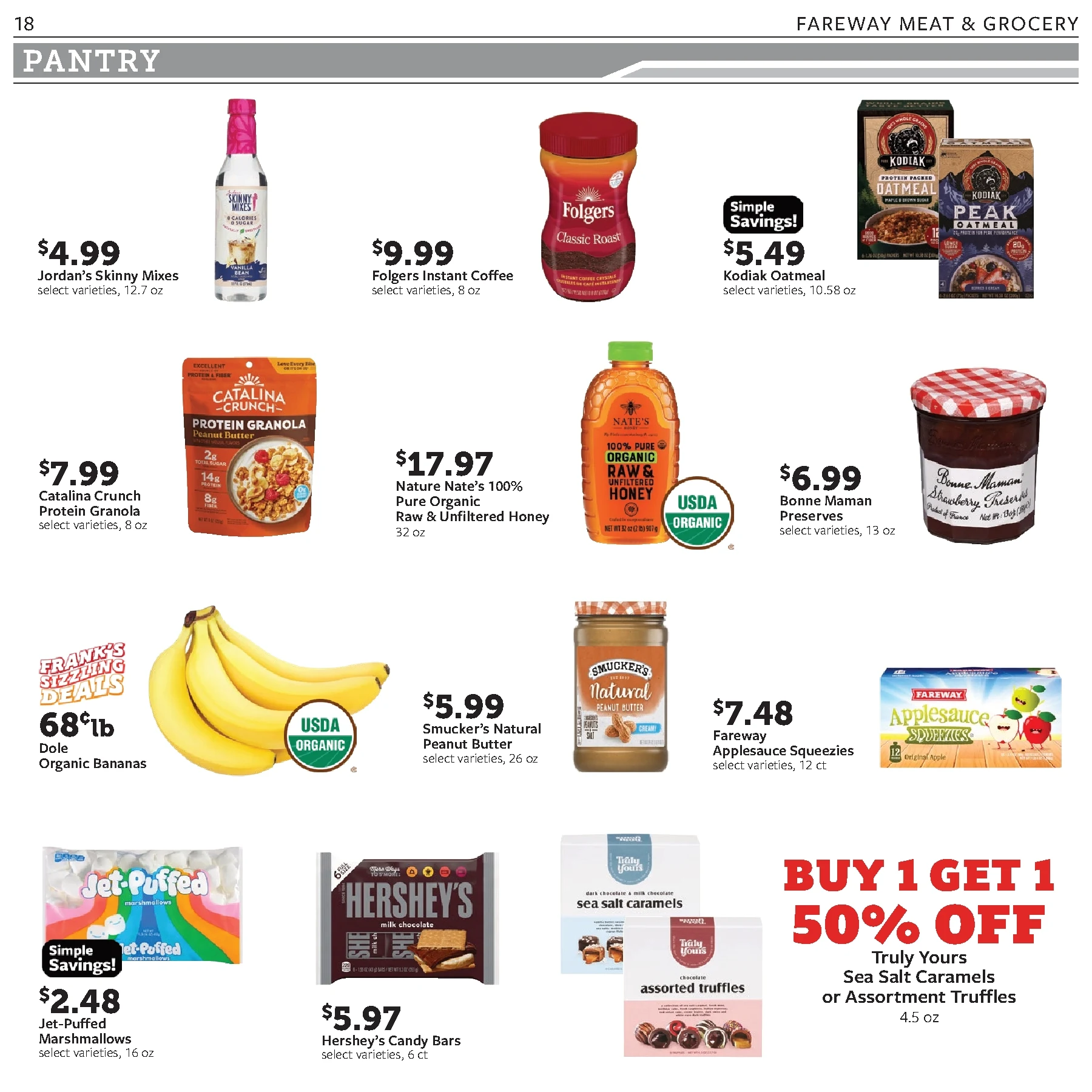 Fareway Meat and Grocery Fareway Weekly Ad - Page 18