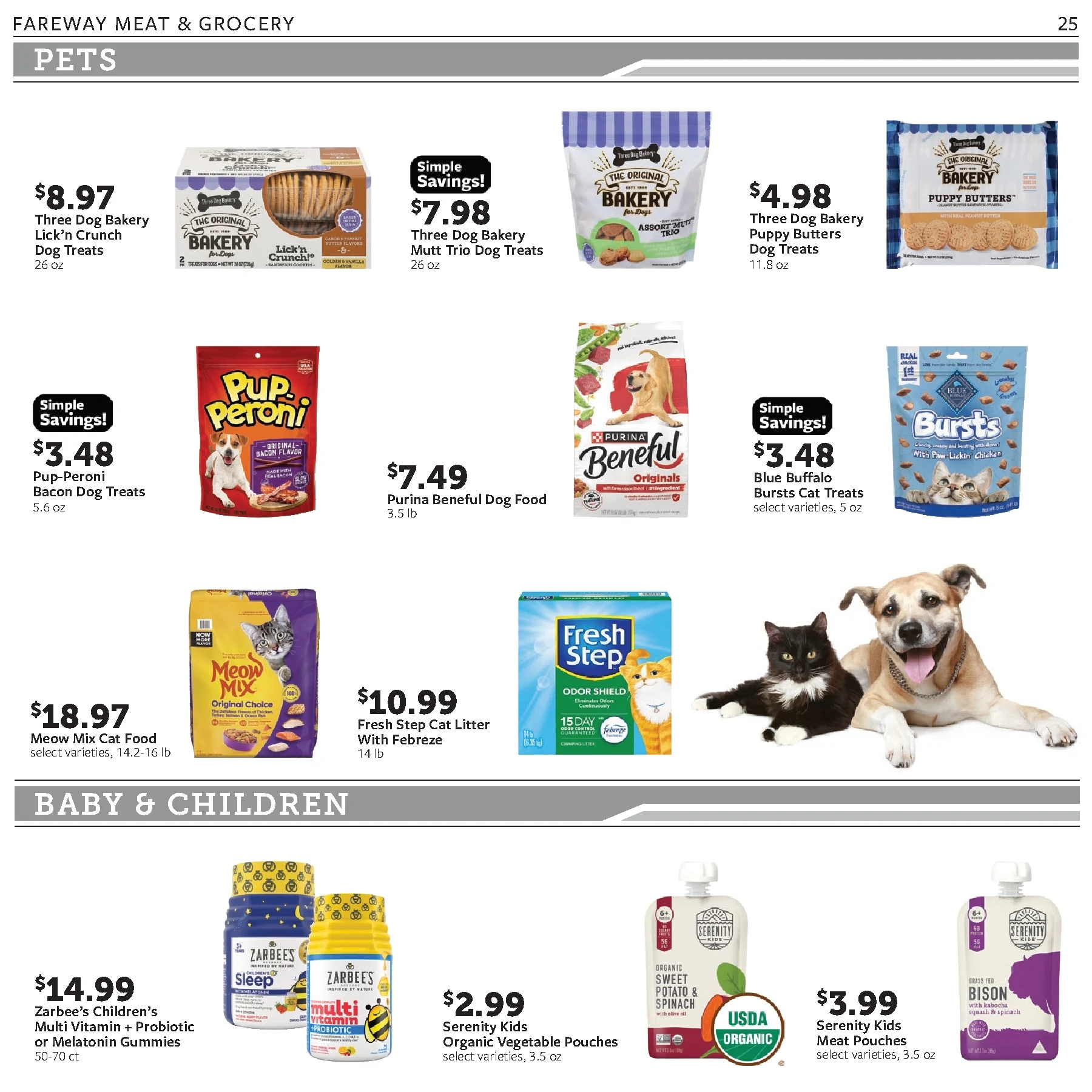 Fareway Meat and Grocery Fareway Weekly Ad - Page 25