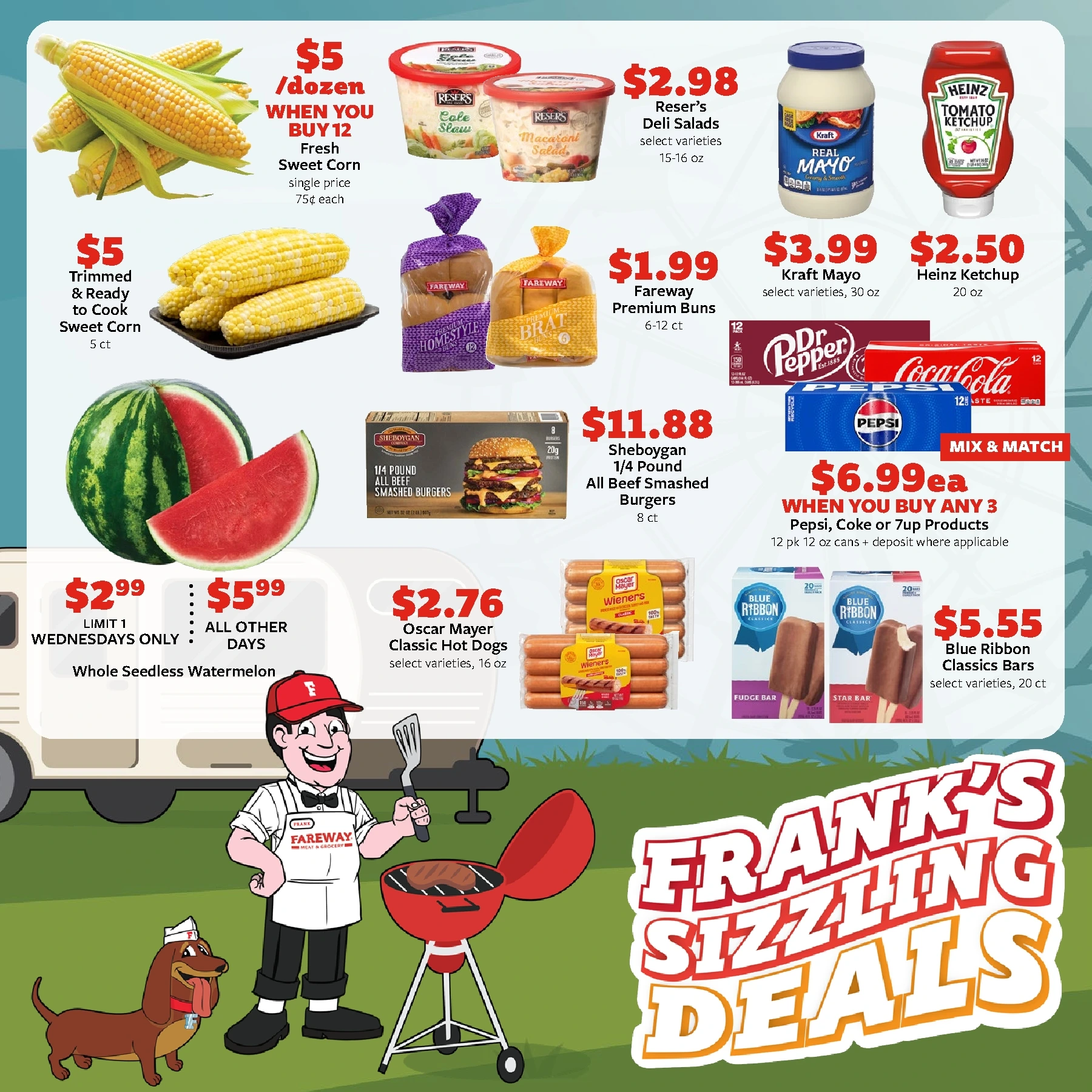 Fareway Meat and Grocery Fareway Weekly Ad - Page 11