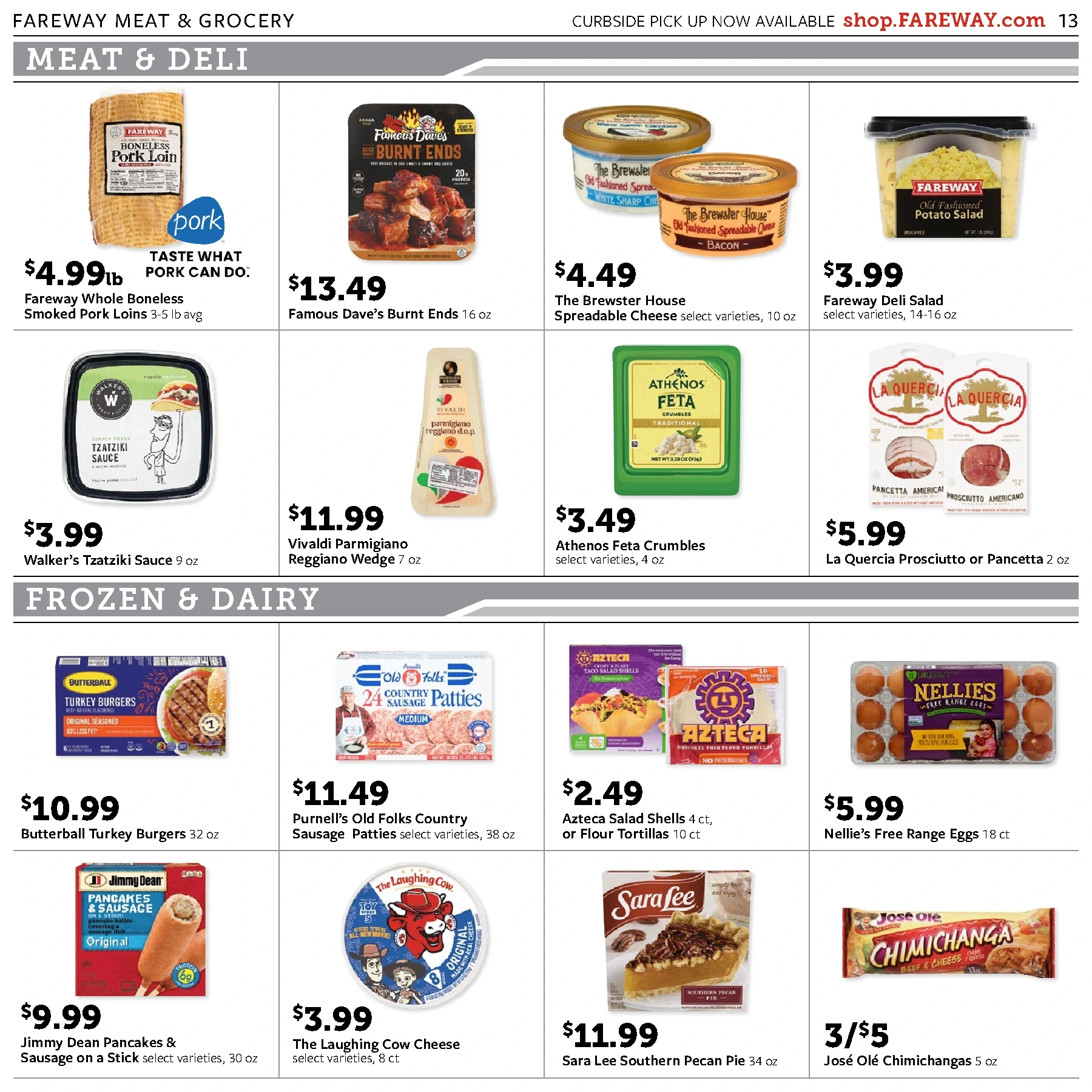 Fareway Meat and Grocery Fareway Weekly Ad - Page 13