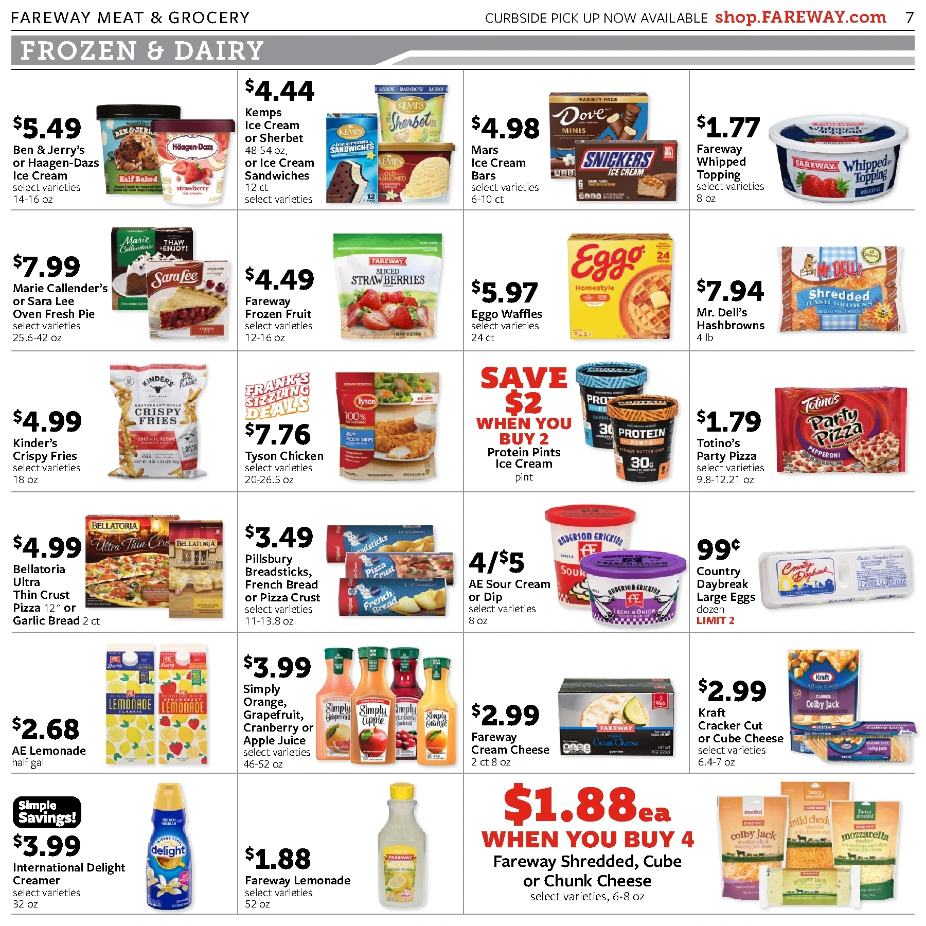 Fareway Meat and Grocery Fareway Weekly Ad - Page 7