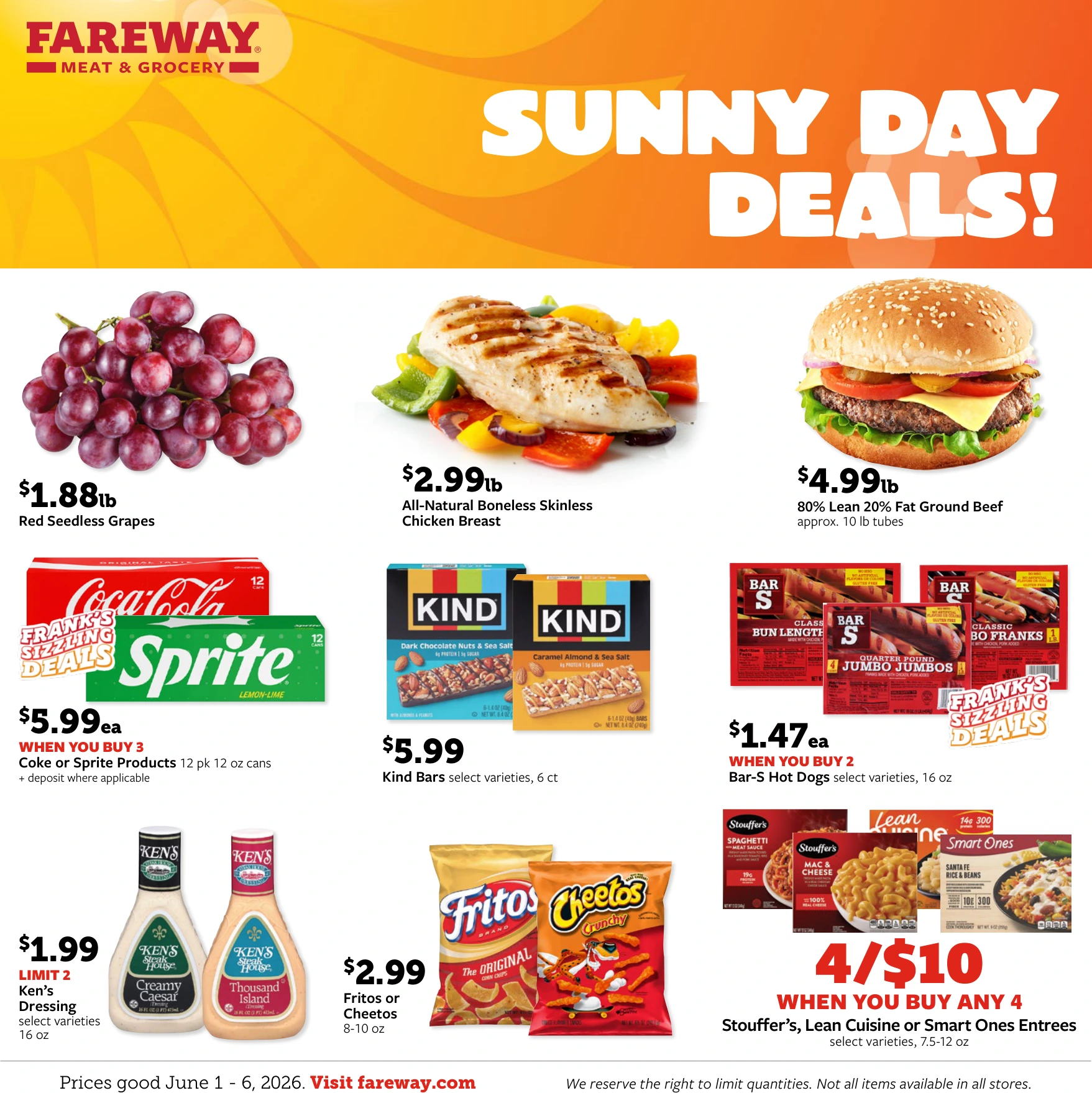 Flyer page 1