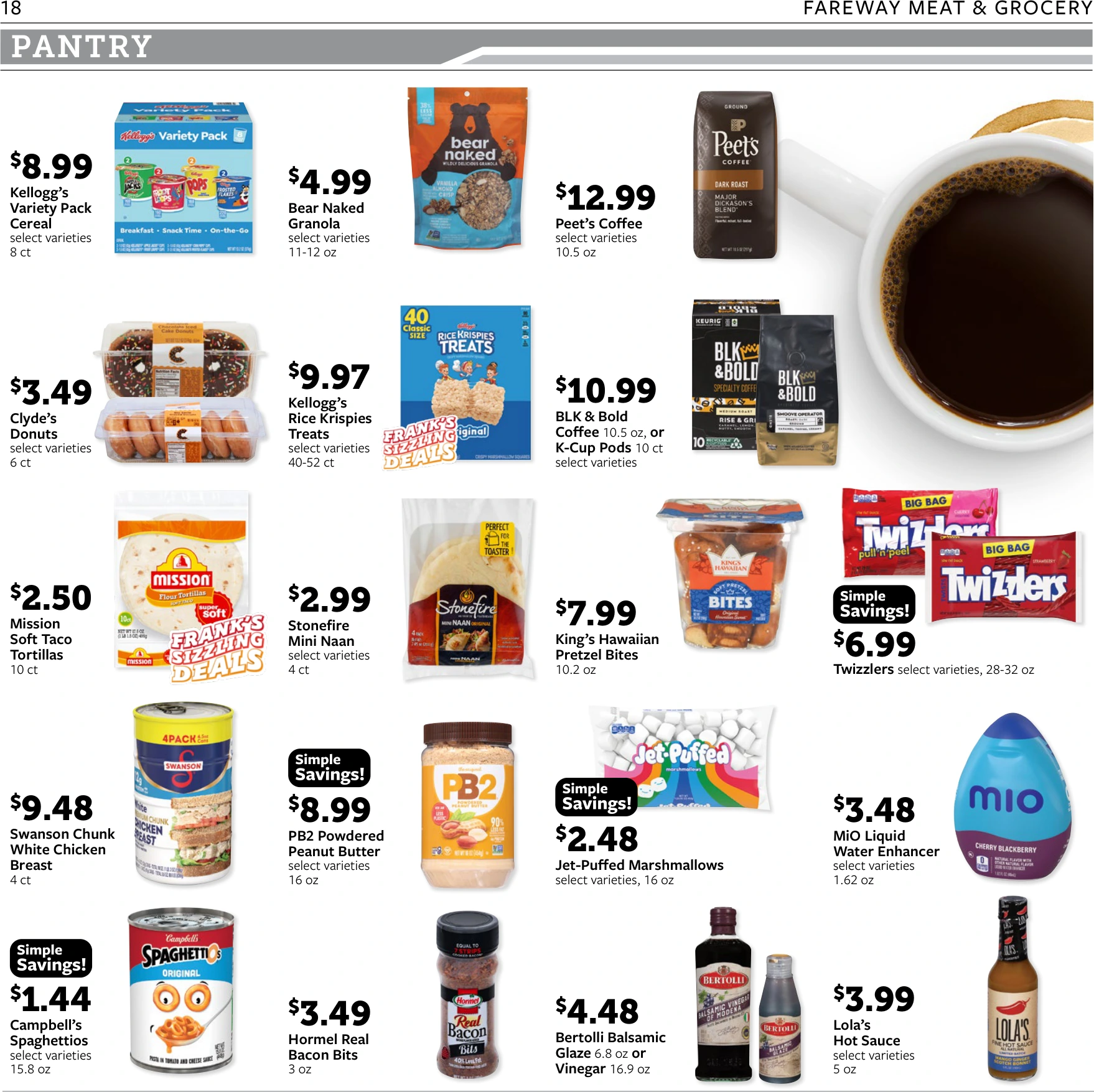 Flyer page 18