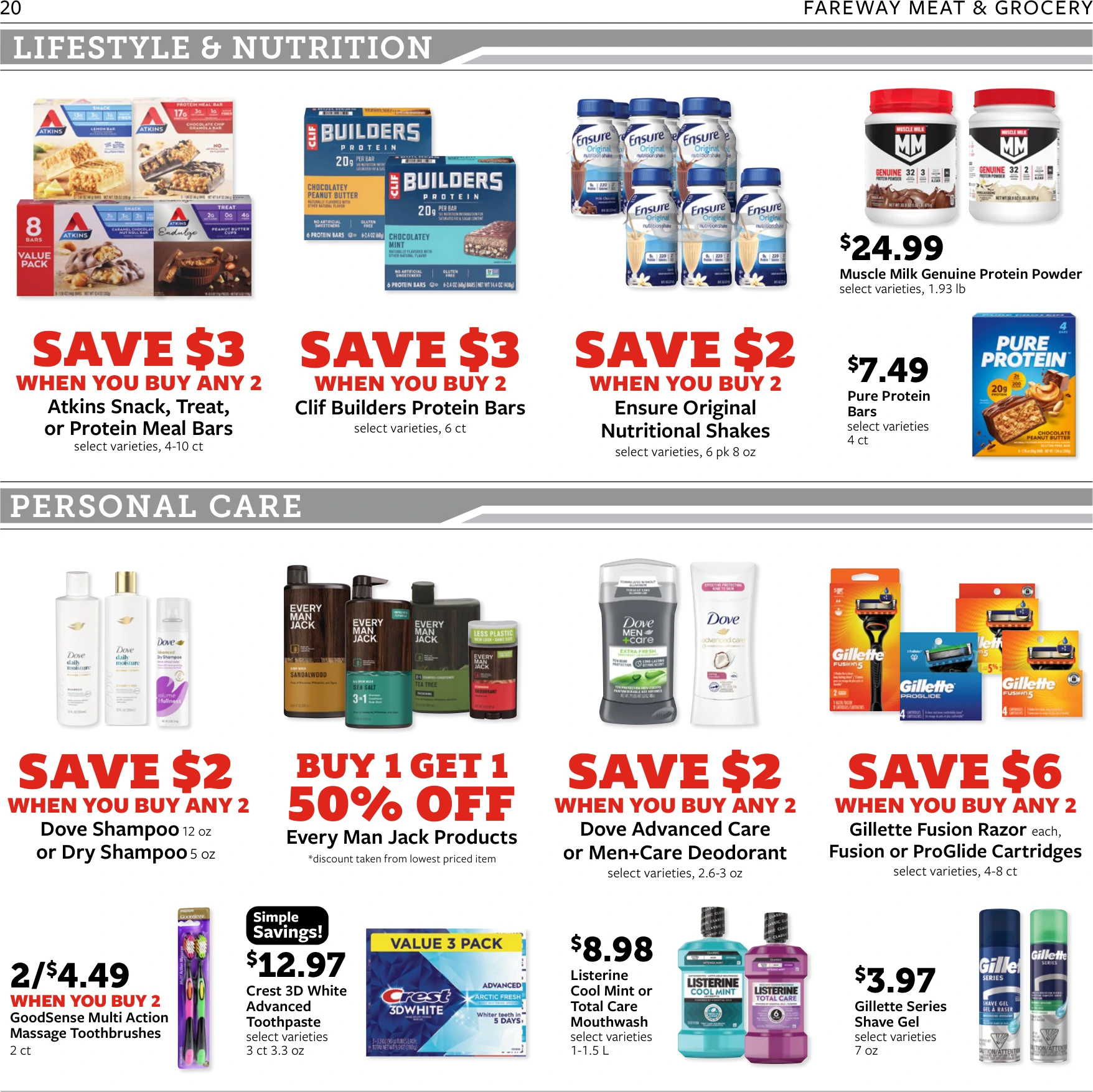 Flyer page 20