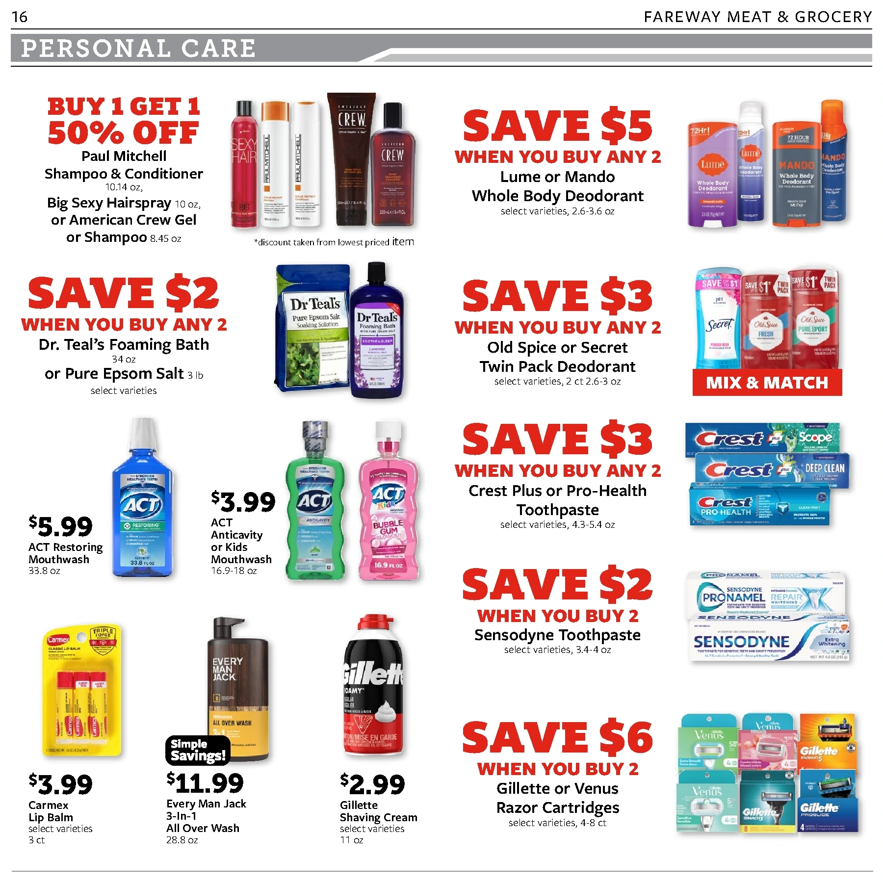 Flyer page 16